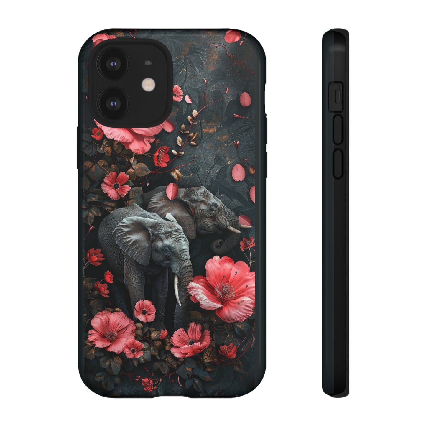 Tough Phone Case Elephant