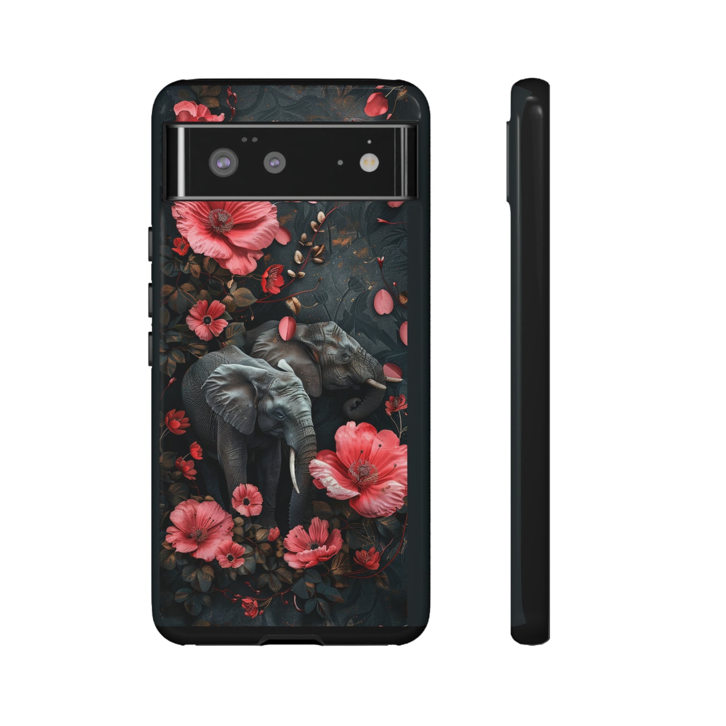 Tough Phone Case Elephant