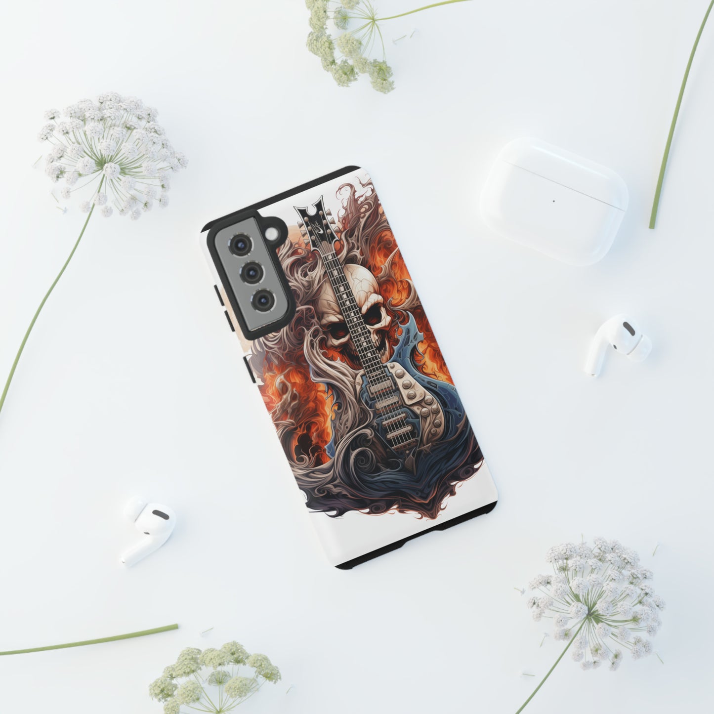 Tough Phone Case Graphic Design