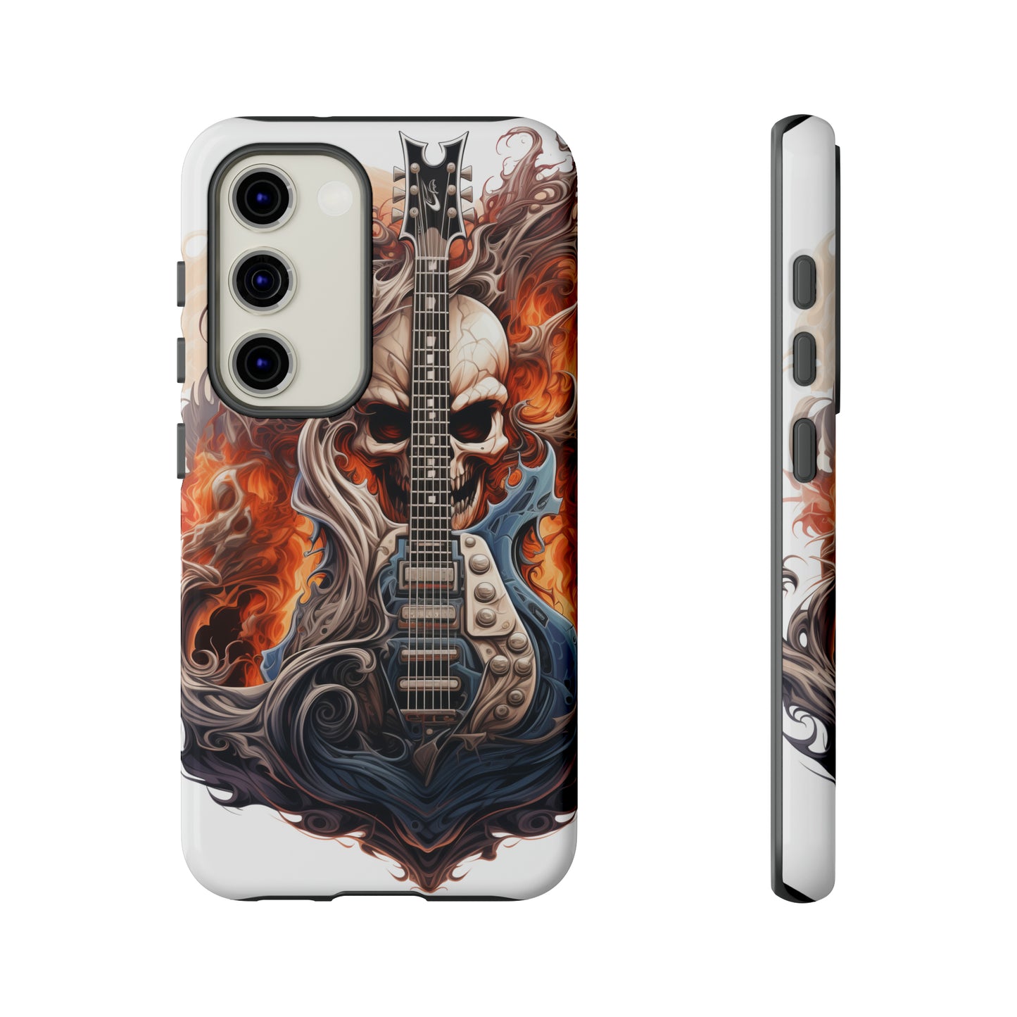 Tough Phone Case Graphic Design