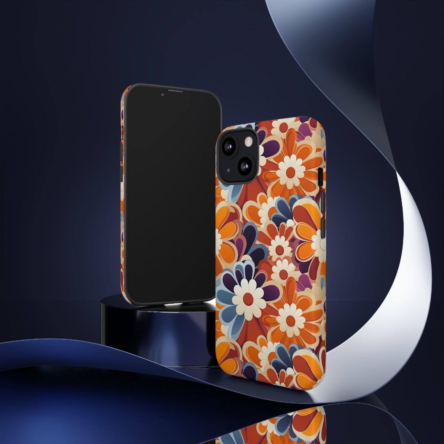 Tough Phone Case Graphic Design