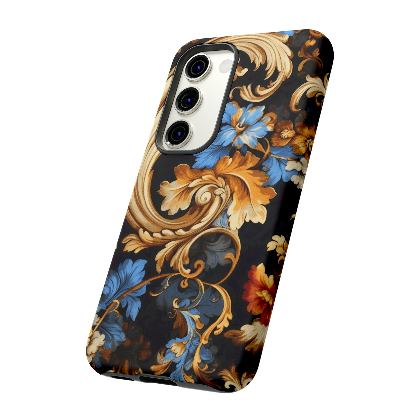 Tough Phone Case Graphic Design