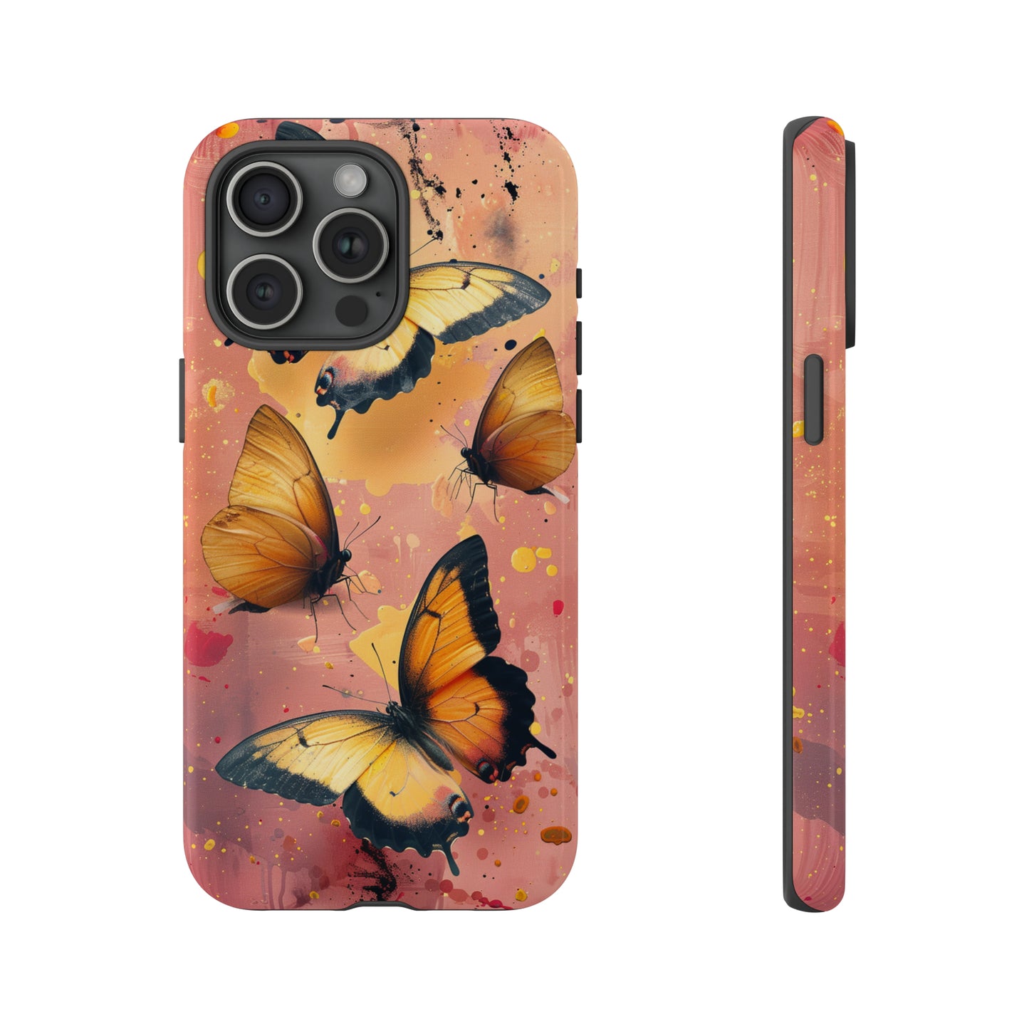 Tough Phone Case Butterfly