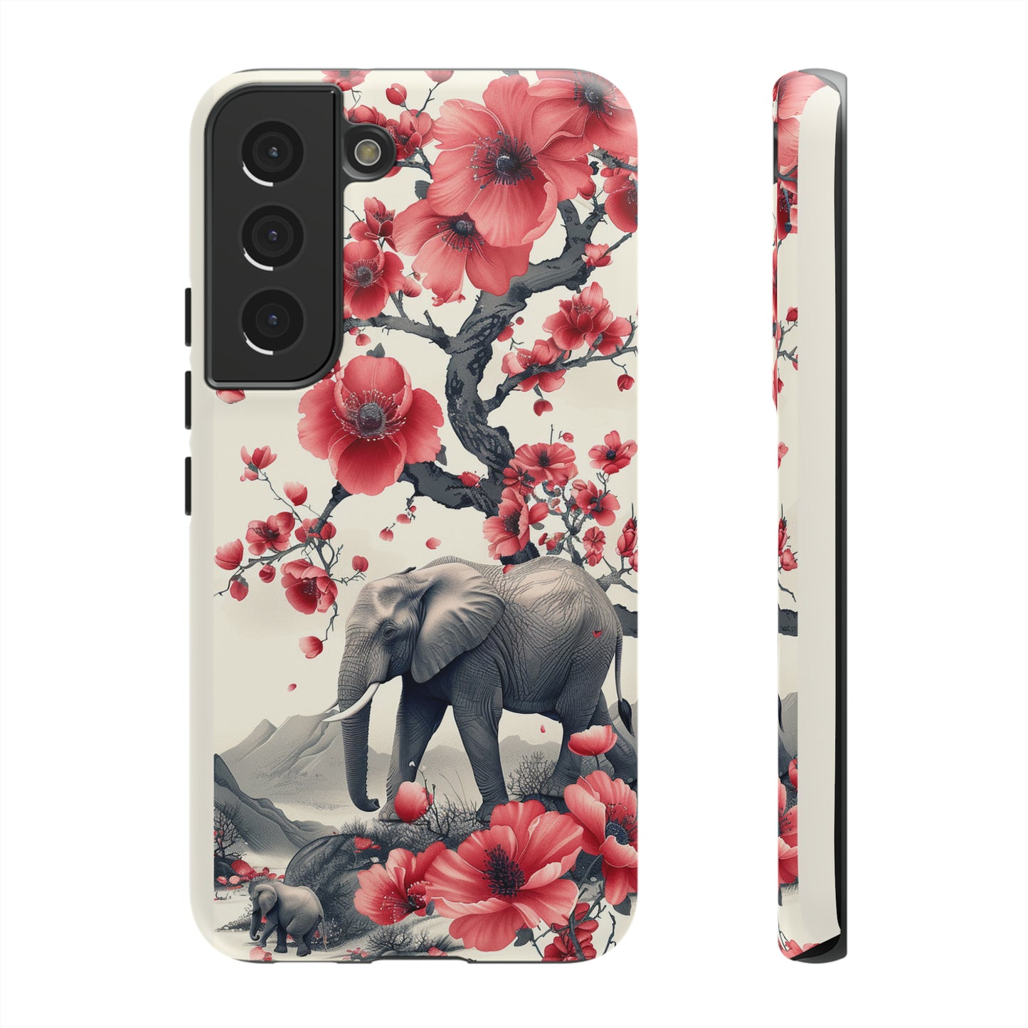 Tough Phone Case Elephant