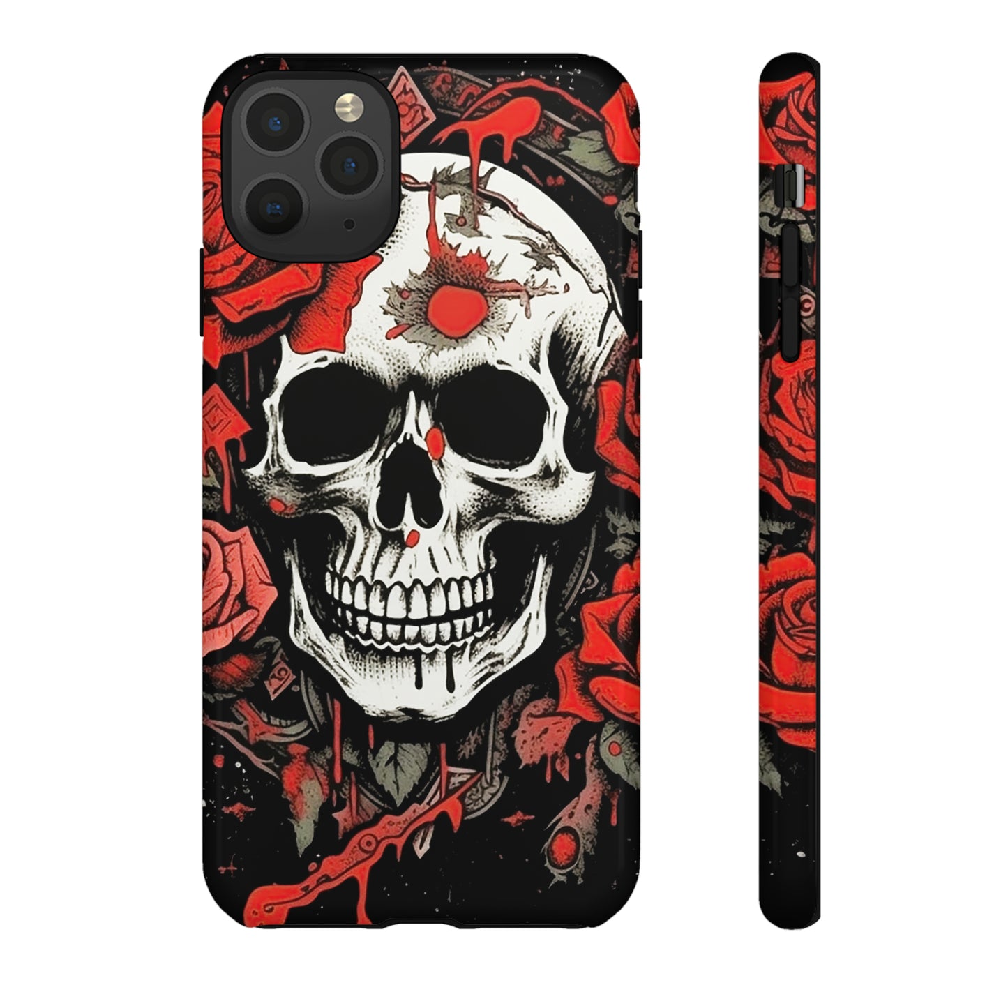 Tough Phone Case Graphic Design