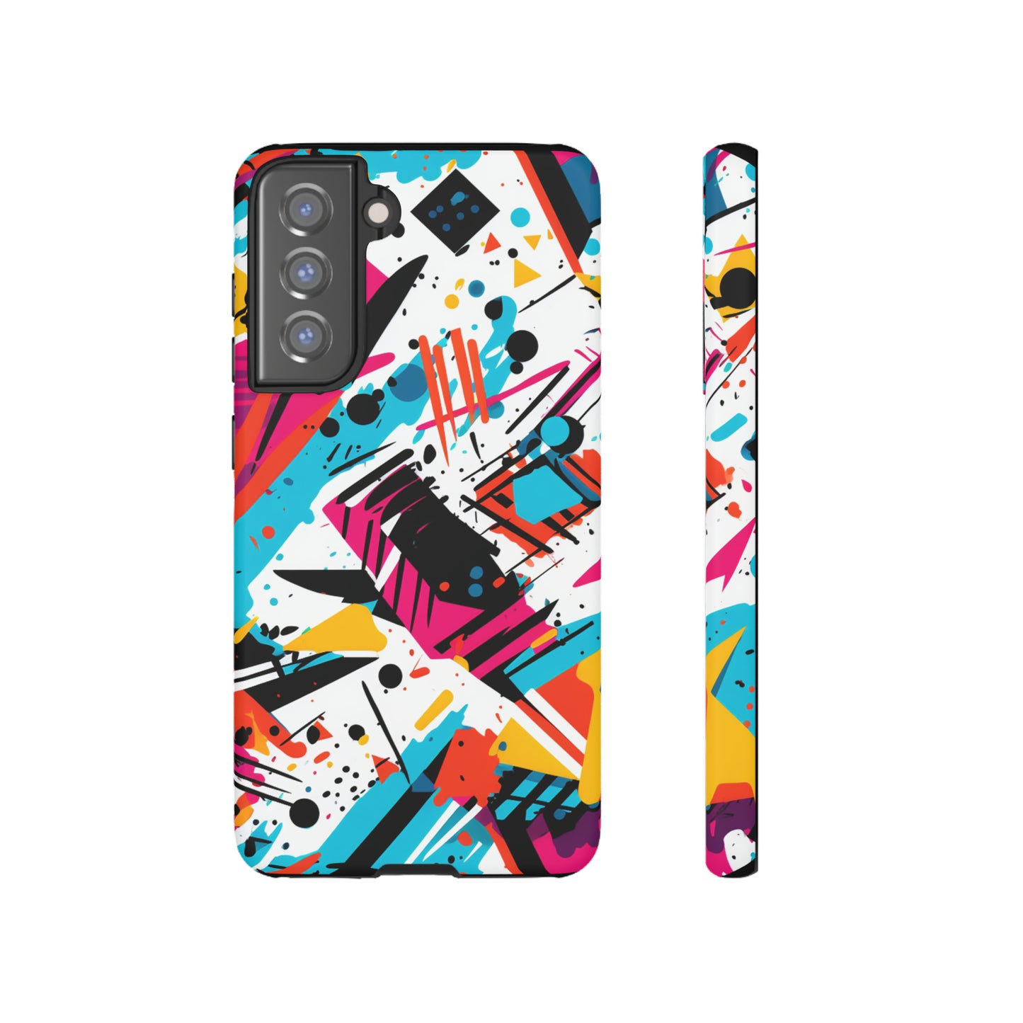 Tough Phone Case Graphic Design