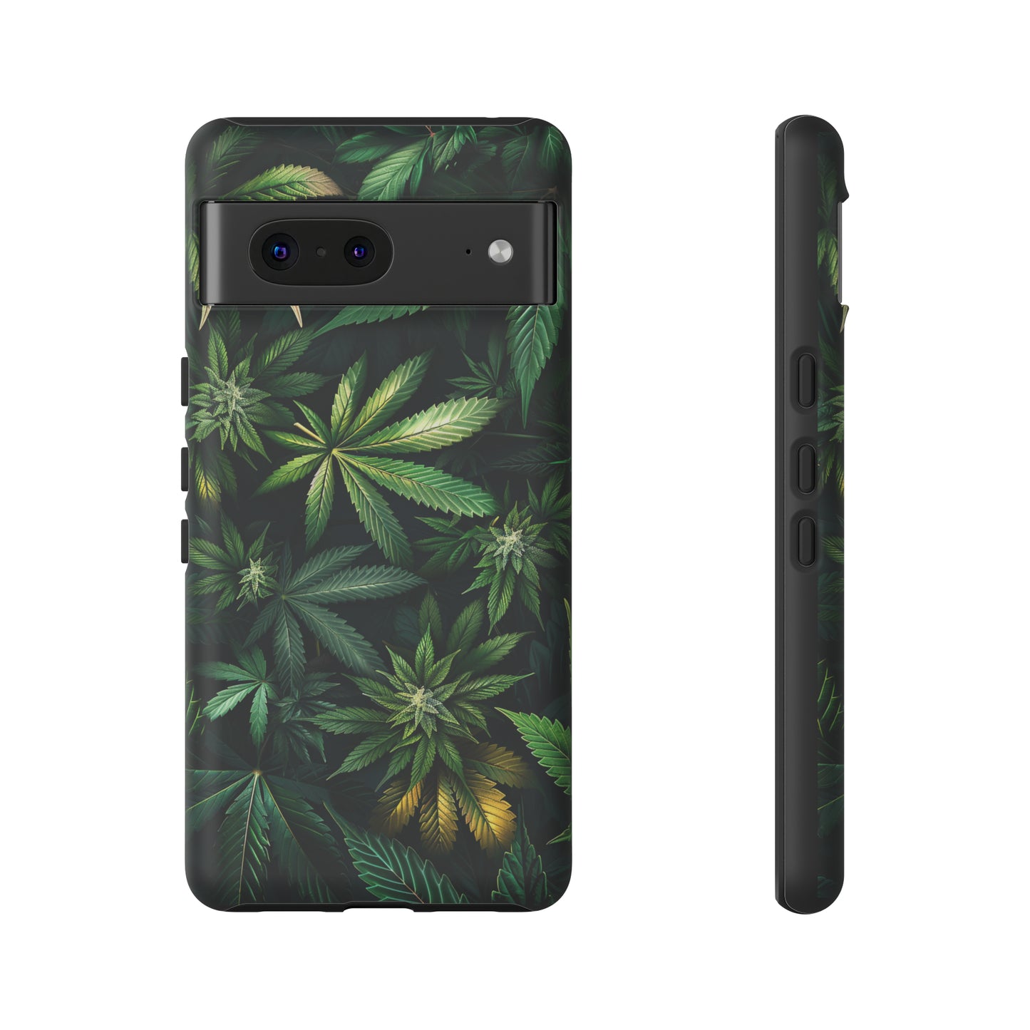 Tough Phone Case Cannabis