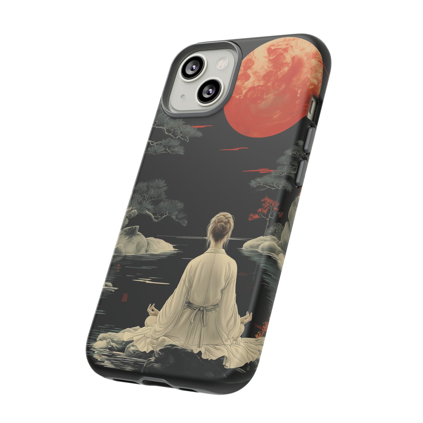 Tough Phone Case Graphic Design