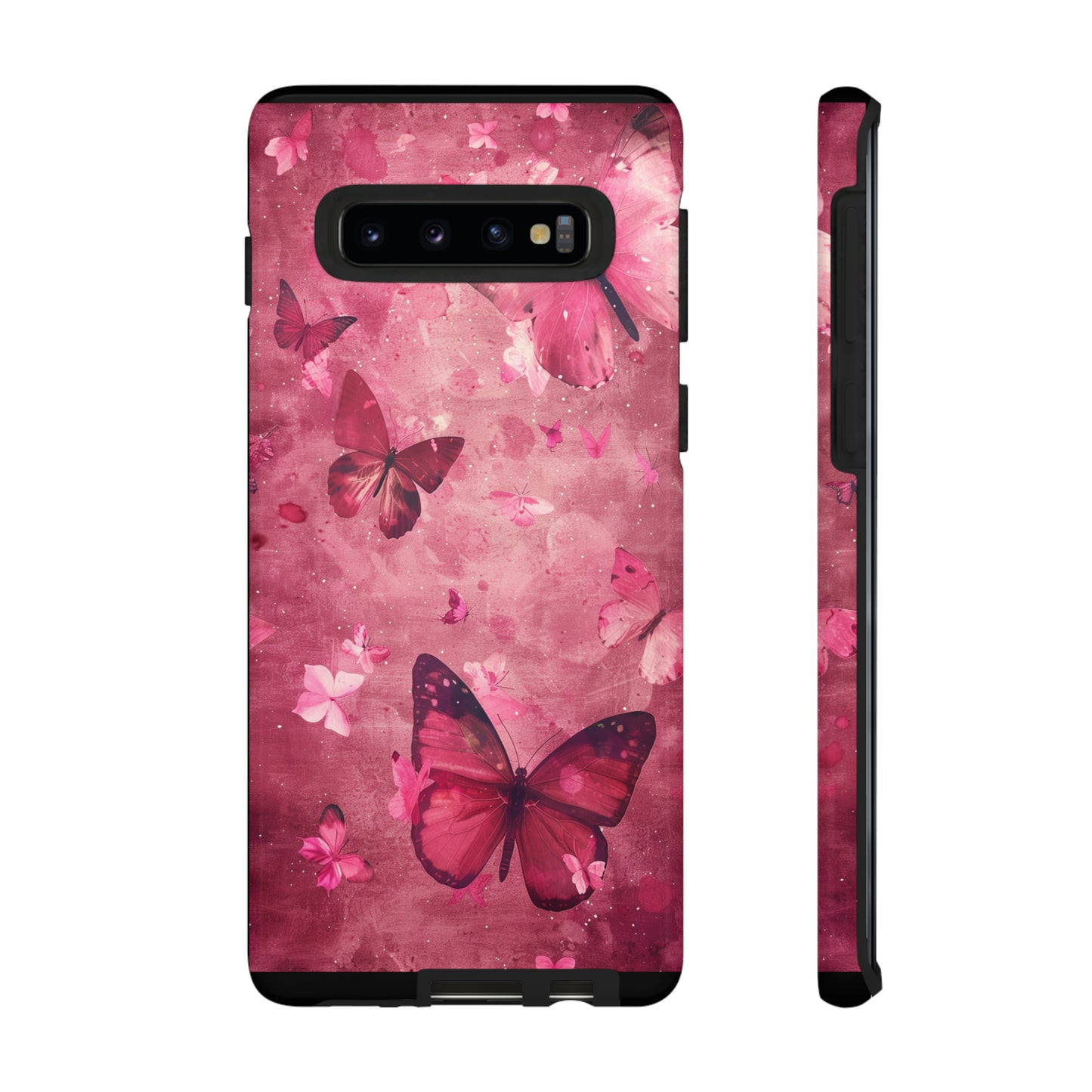 Tough Phone Case Butterfly