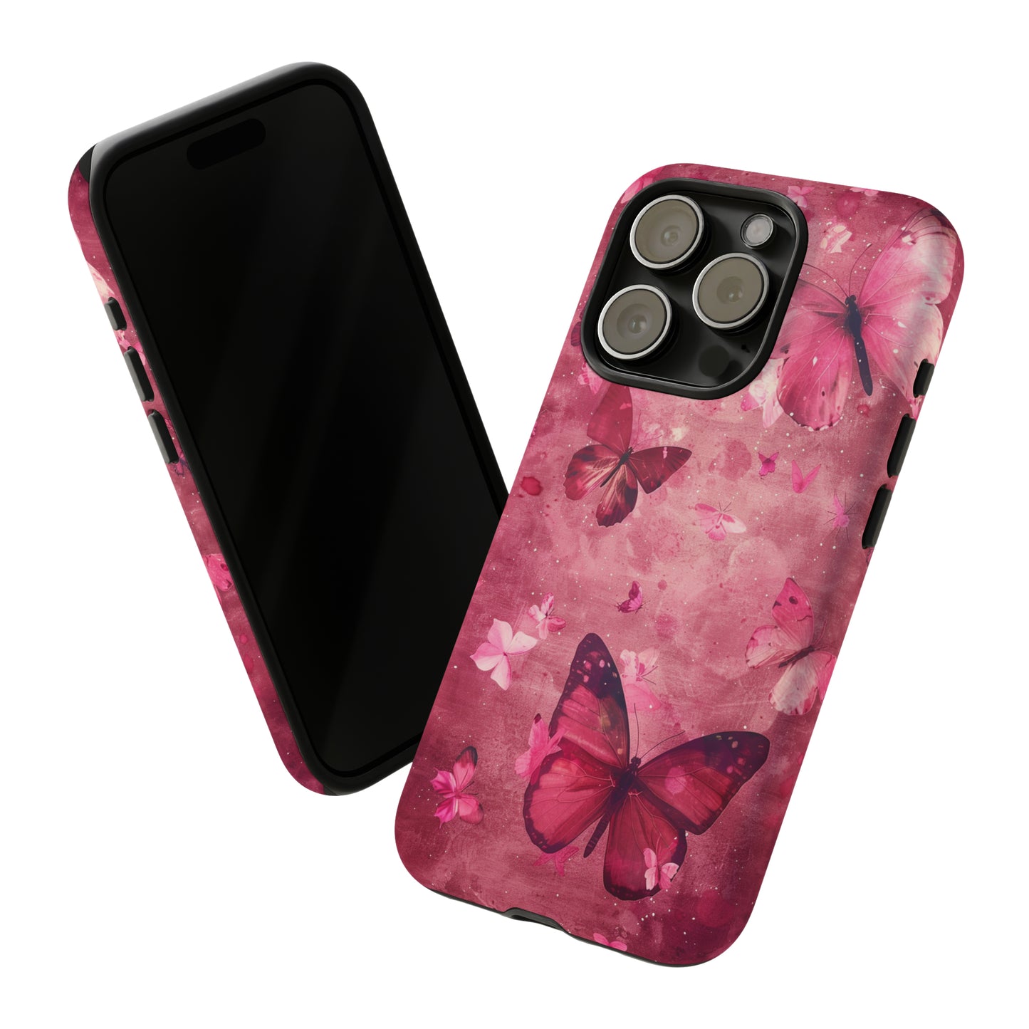 Tough Phone Case Butterfly