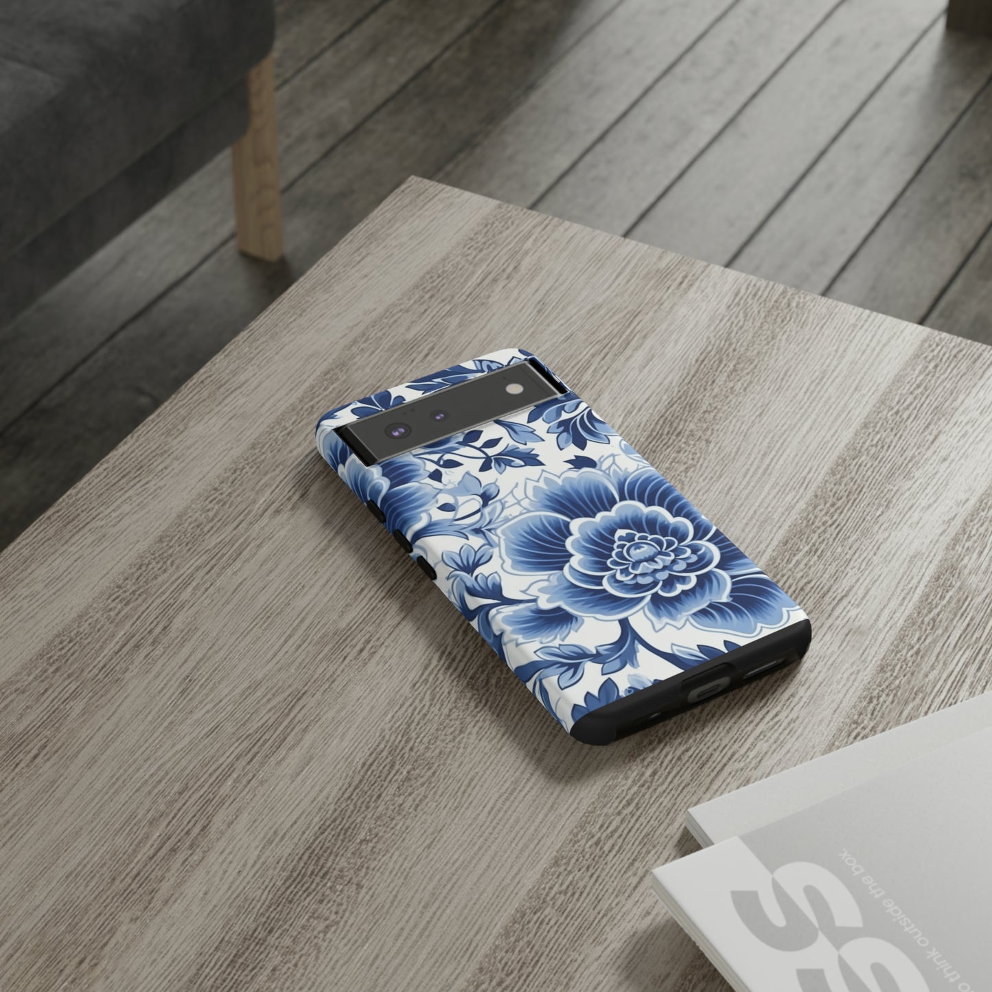 Tough Phone Case Graphic Design