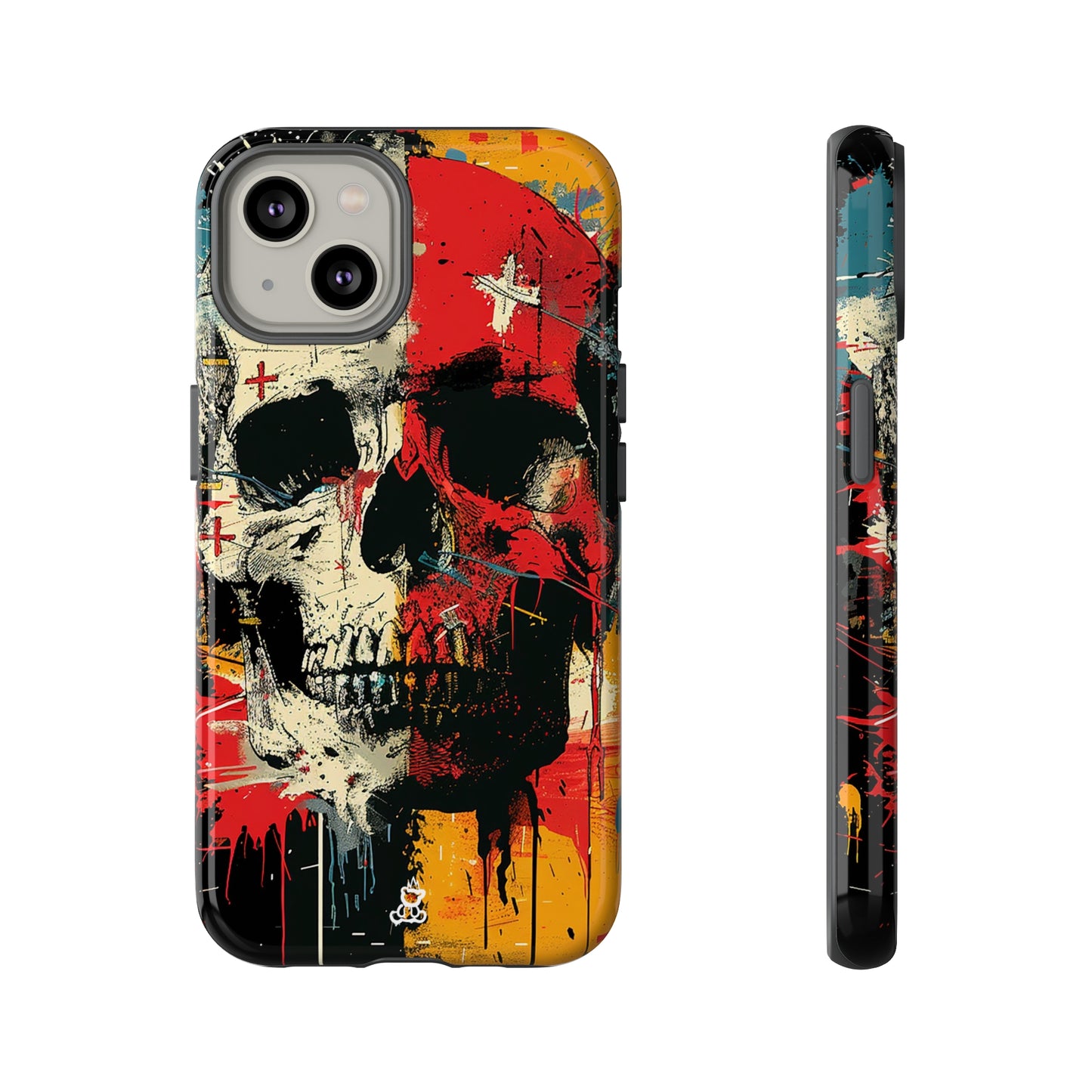 Tough Cases Graphic Skull