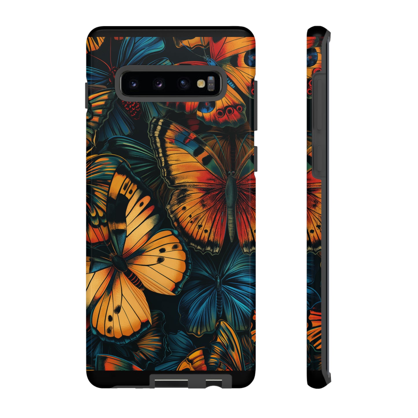 Tough Phone Case Butterflies