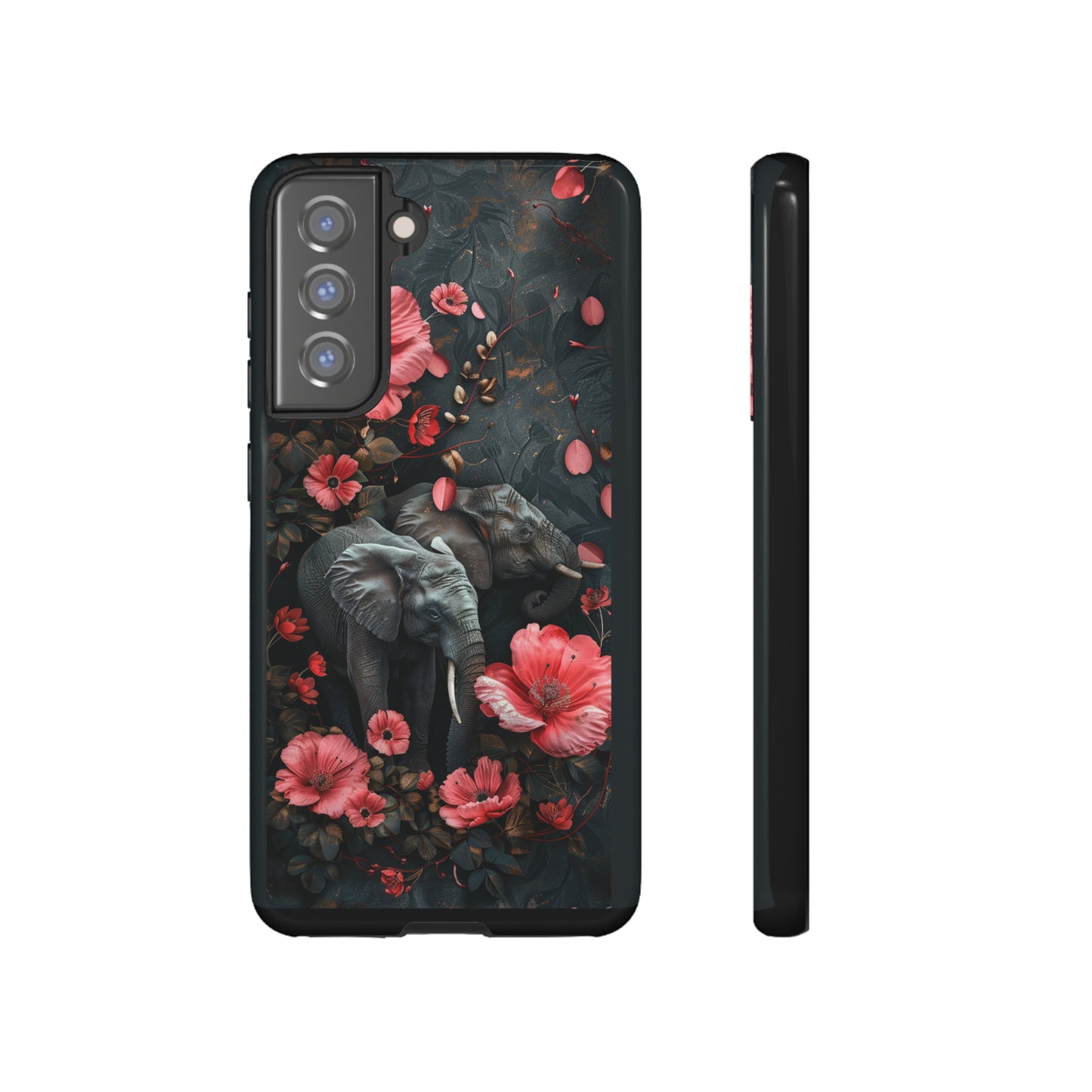 Tough Phone Case Elephant