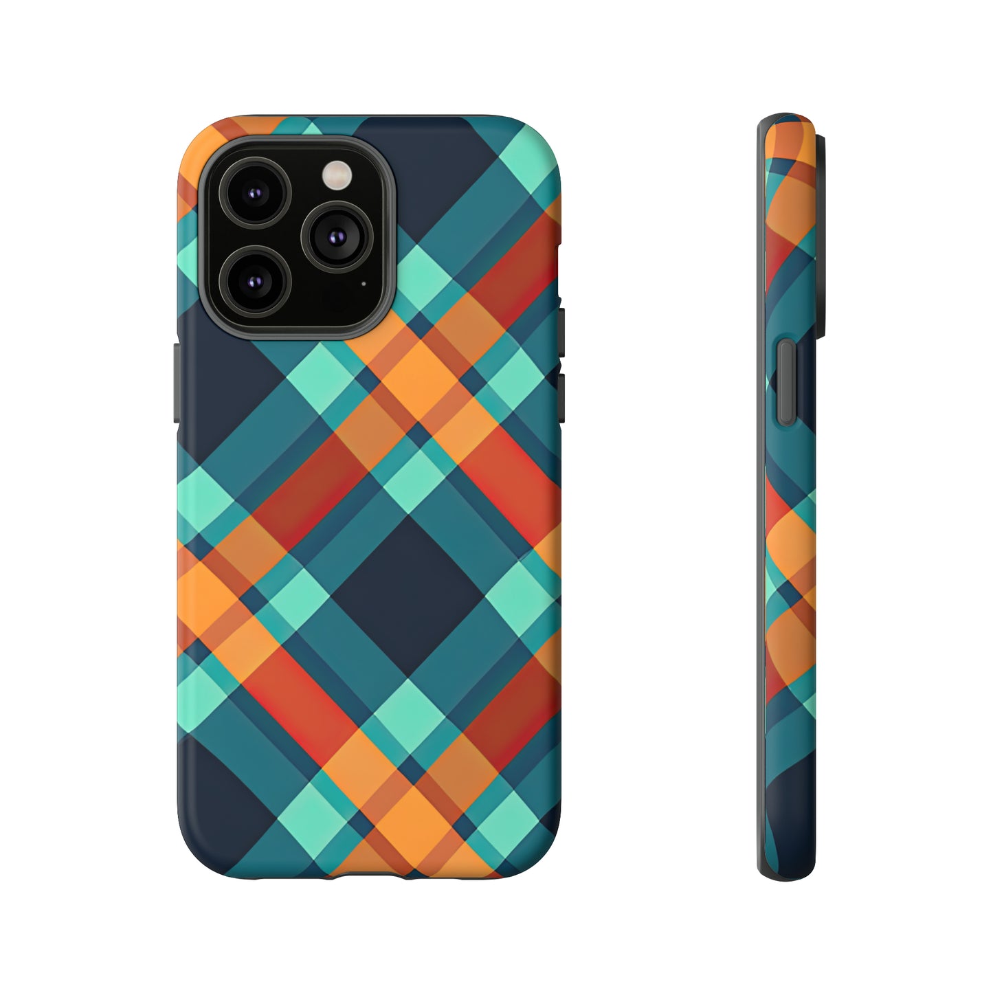 Tough Phone Case Graphic Design