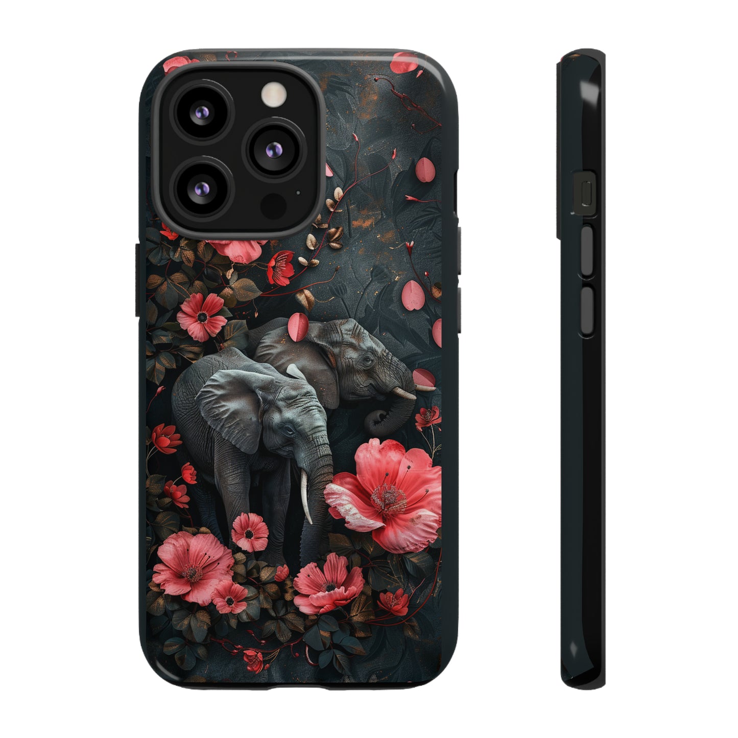 Tough Phone Case Elephant