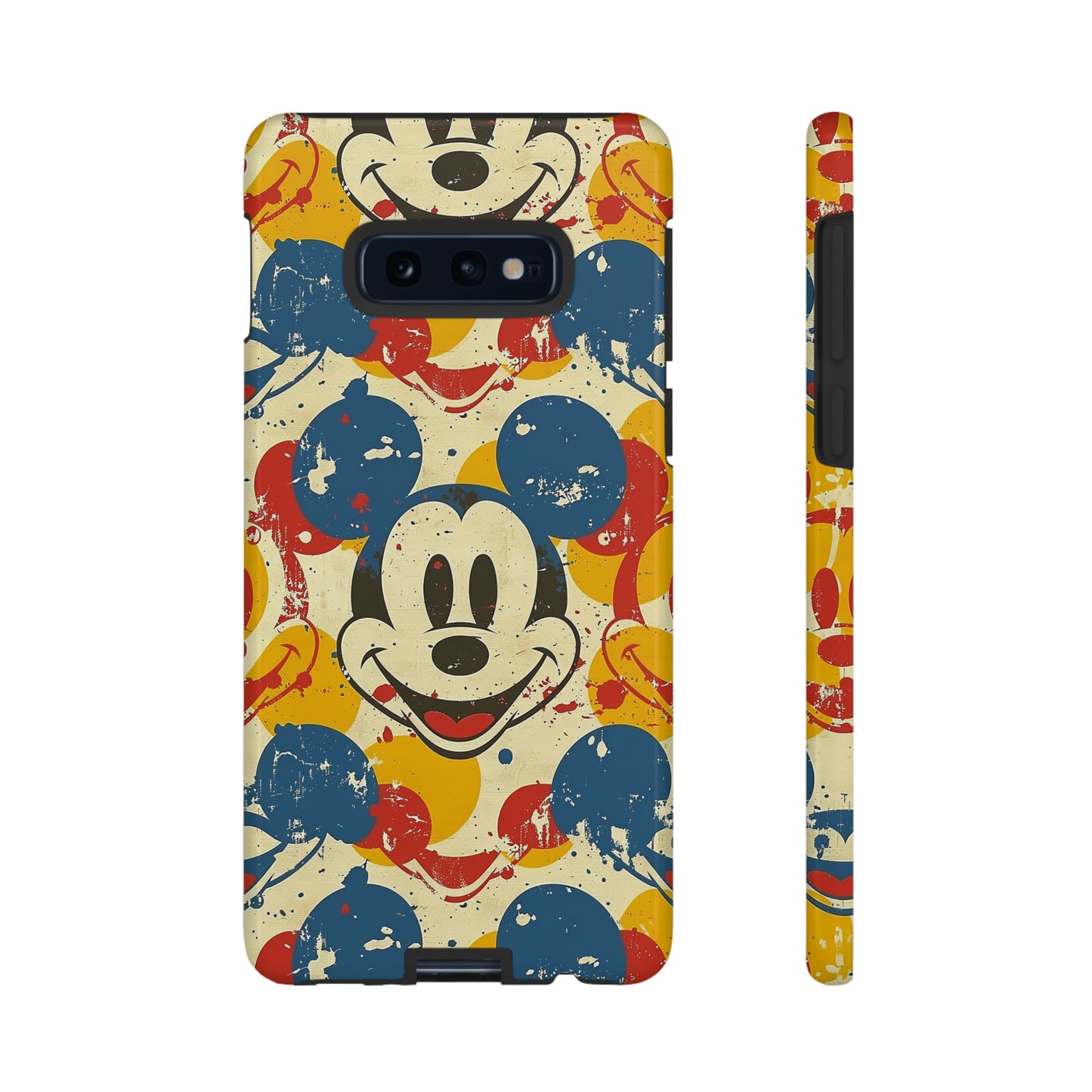 Tough Phone Case Pop Art Micky Mouse