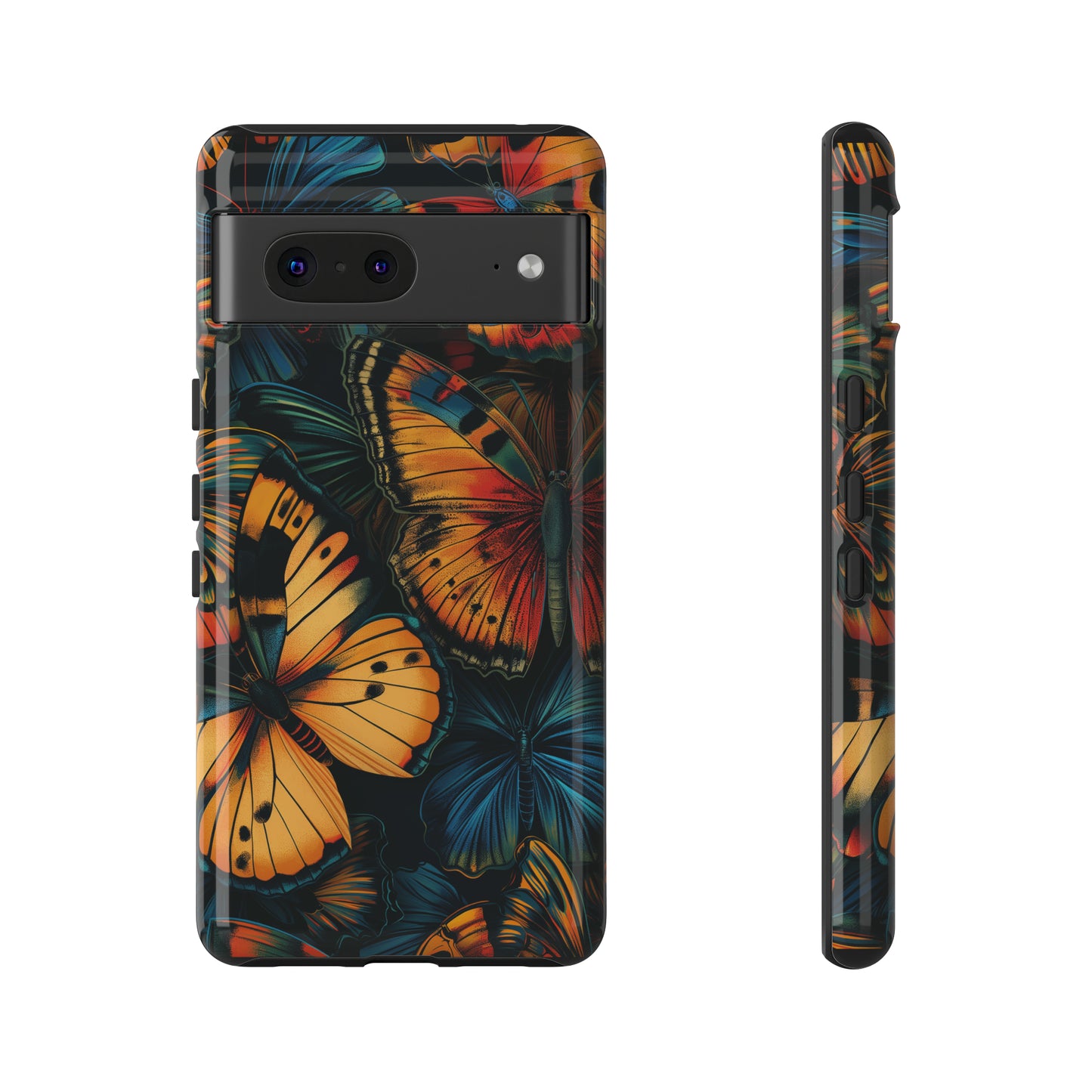 Tough Phone Case Butterflies