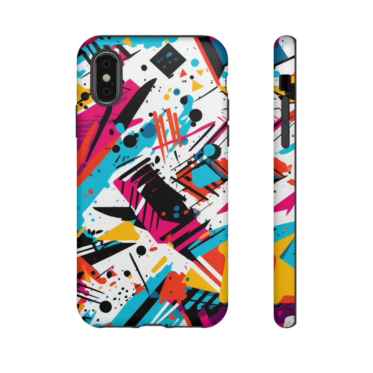 Tough Phone Case Graphic Design