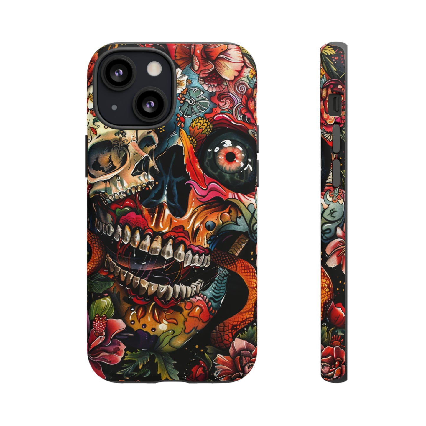 Tough Phone Case Graphic Design