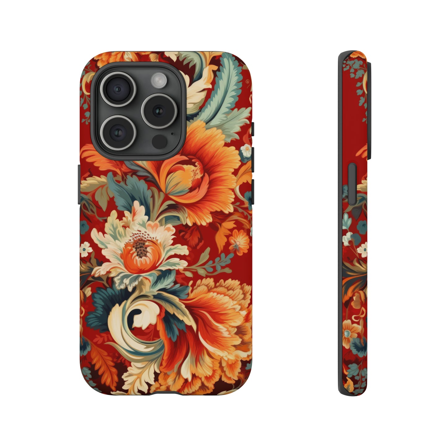 Tough Phone Case Graphic Design