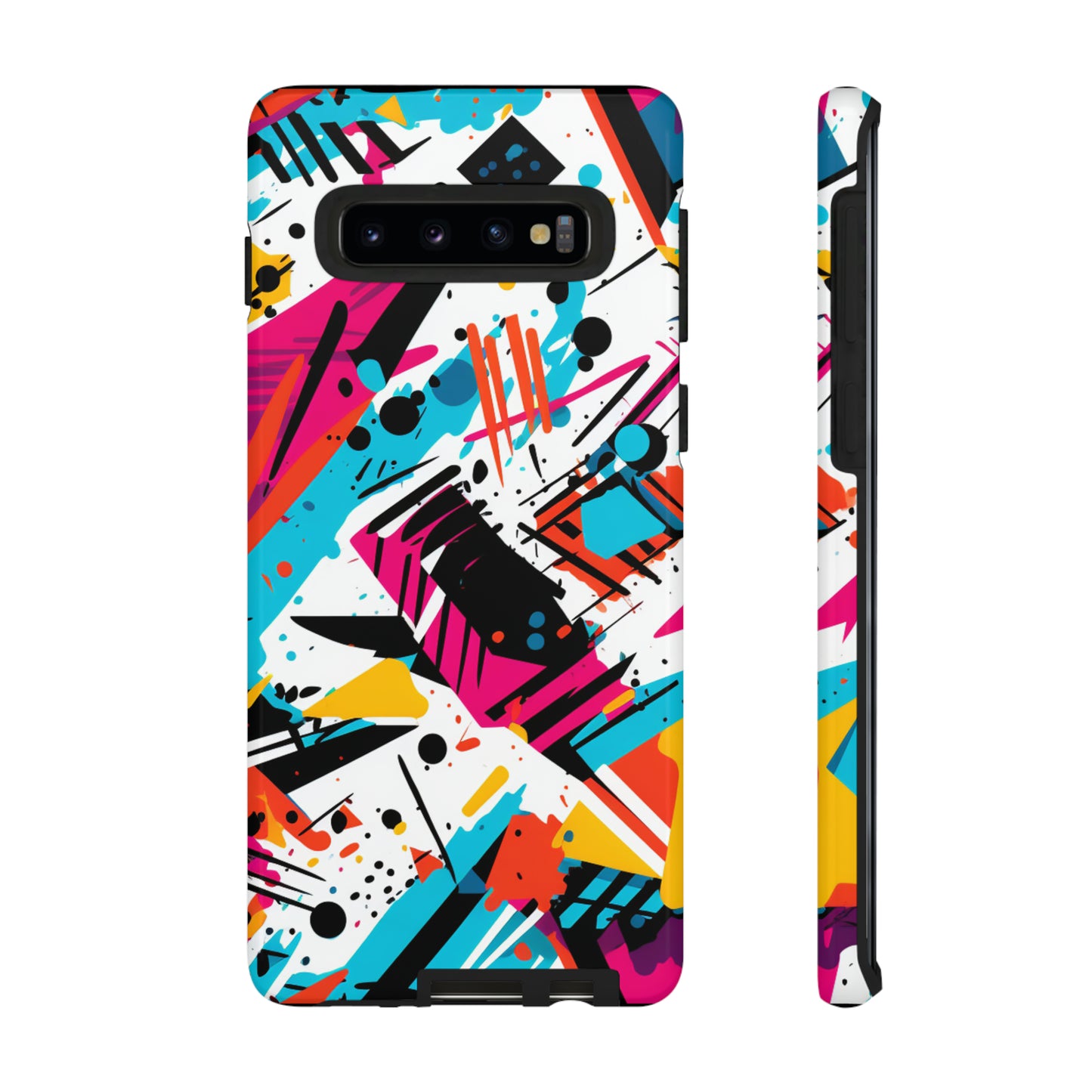 Tough Phone Case Graphic Design