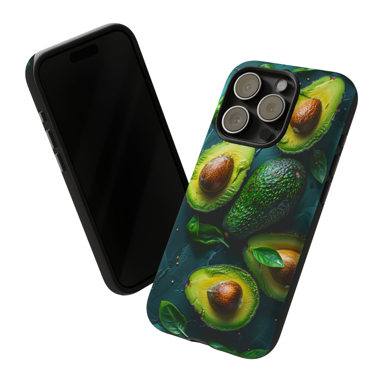 Tough Phone Case Avocado