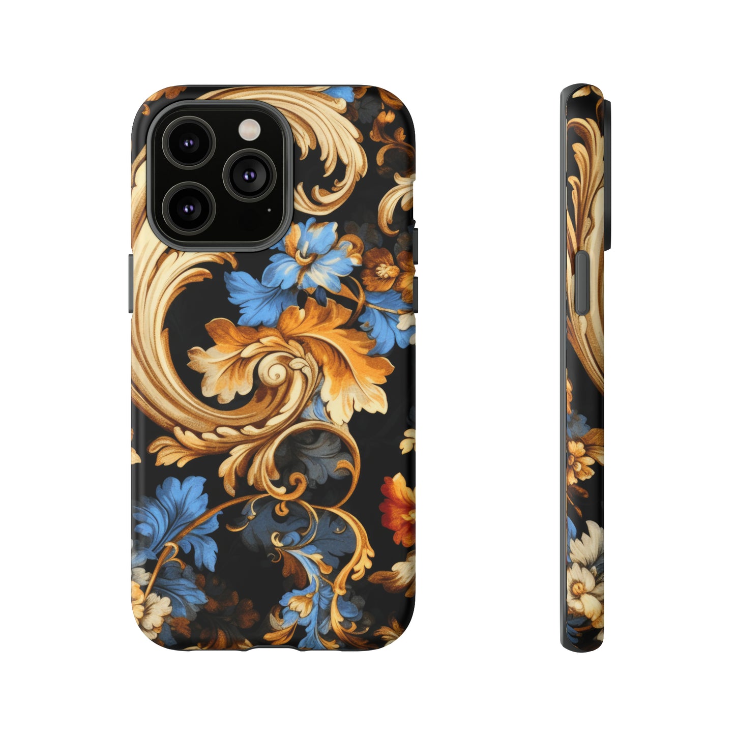 Tough Phone Case Graphic Design