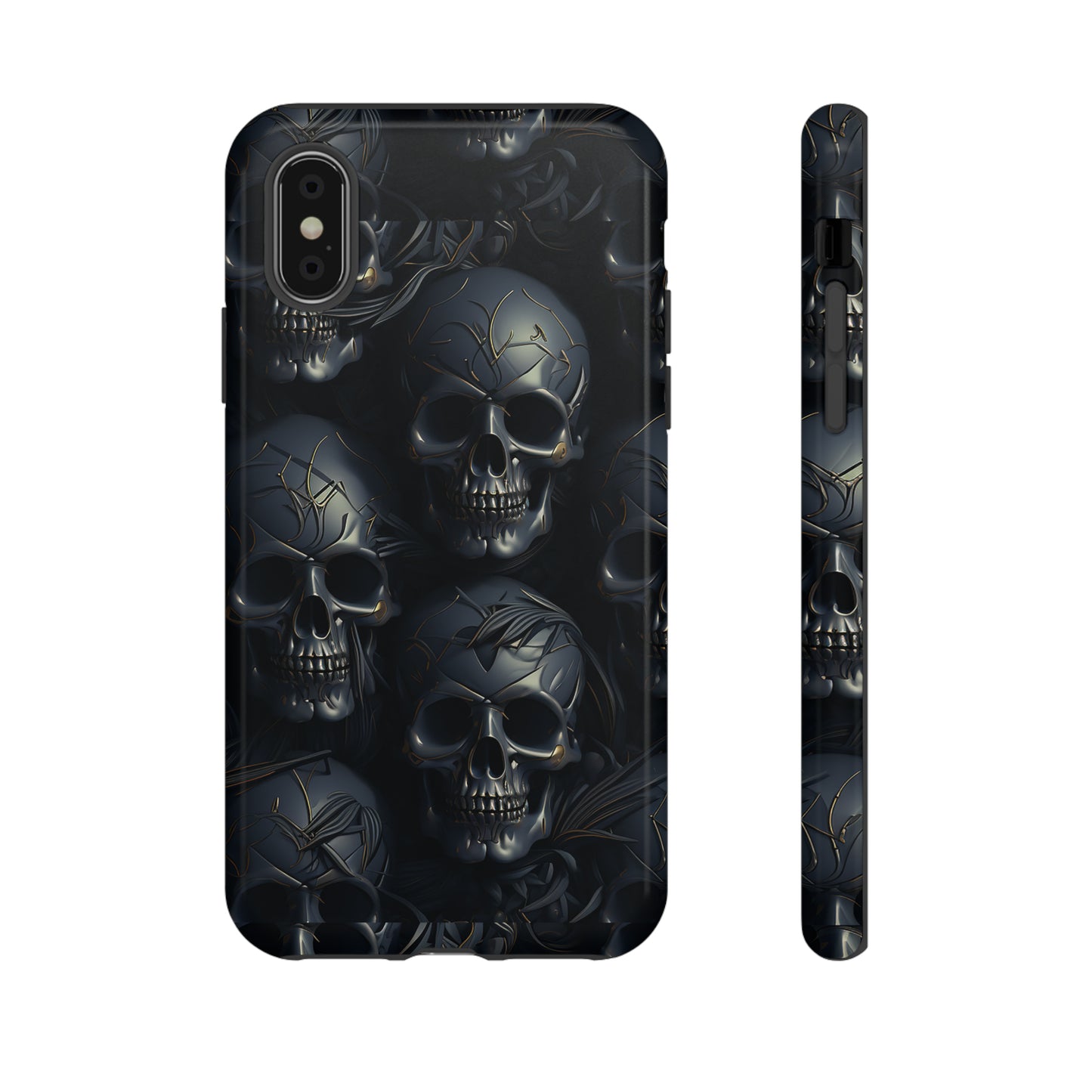 Tough Phone Case Graphic Design