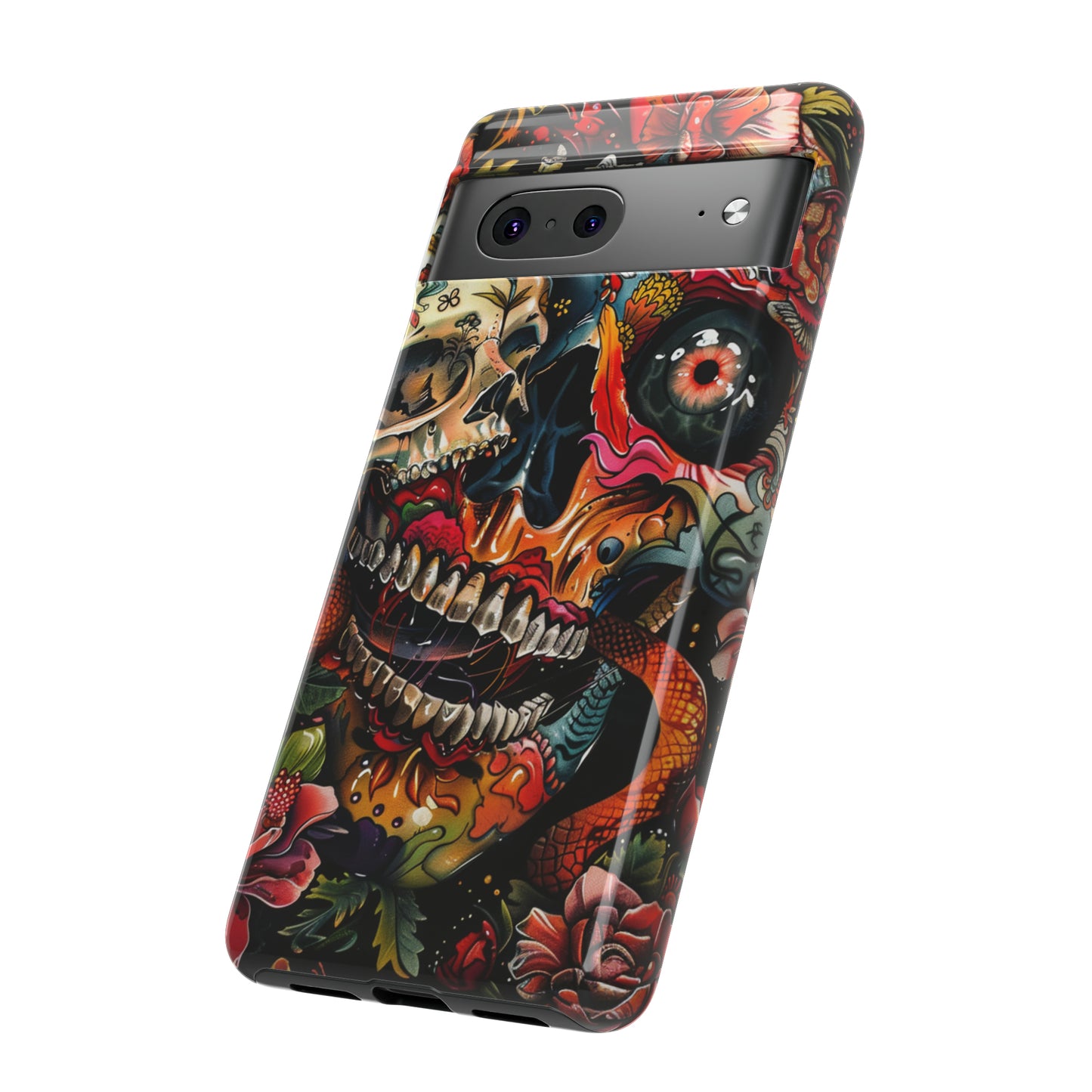 Tough Phone Case Graphic Design