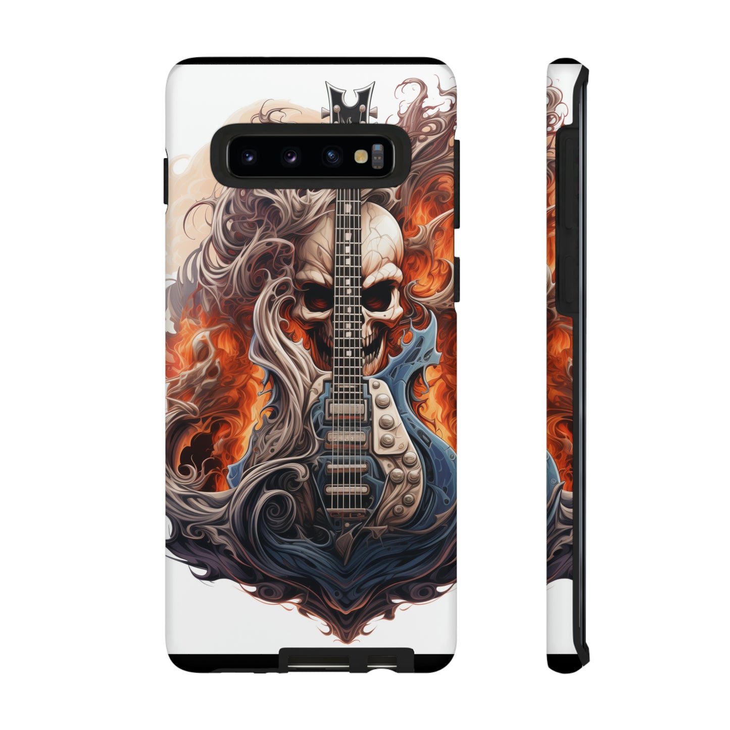 Tough Phone Case Graphic Design