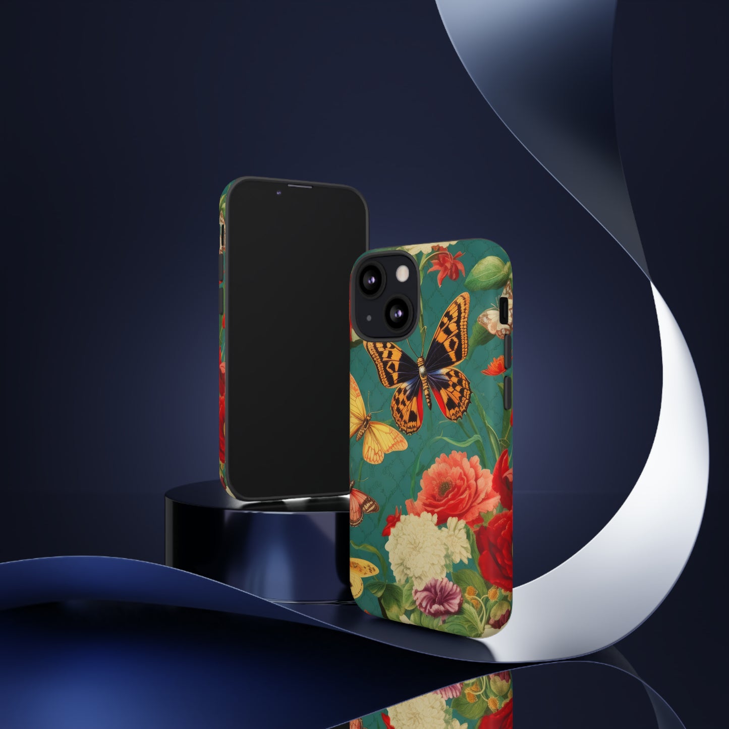 Tough Phone Case Graphic Design