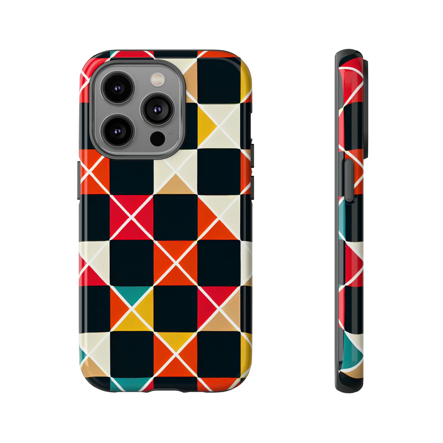 Tough Phone Case Ros Circus