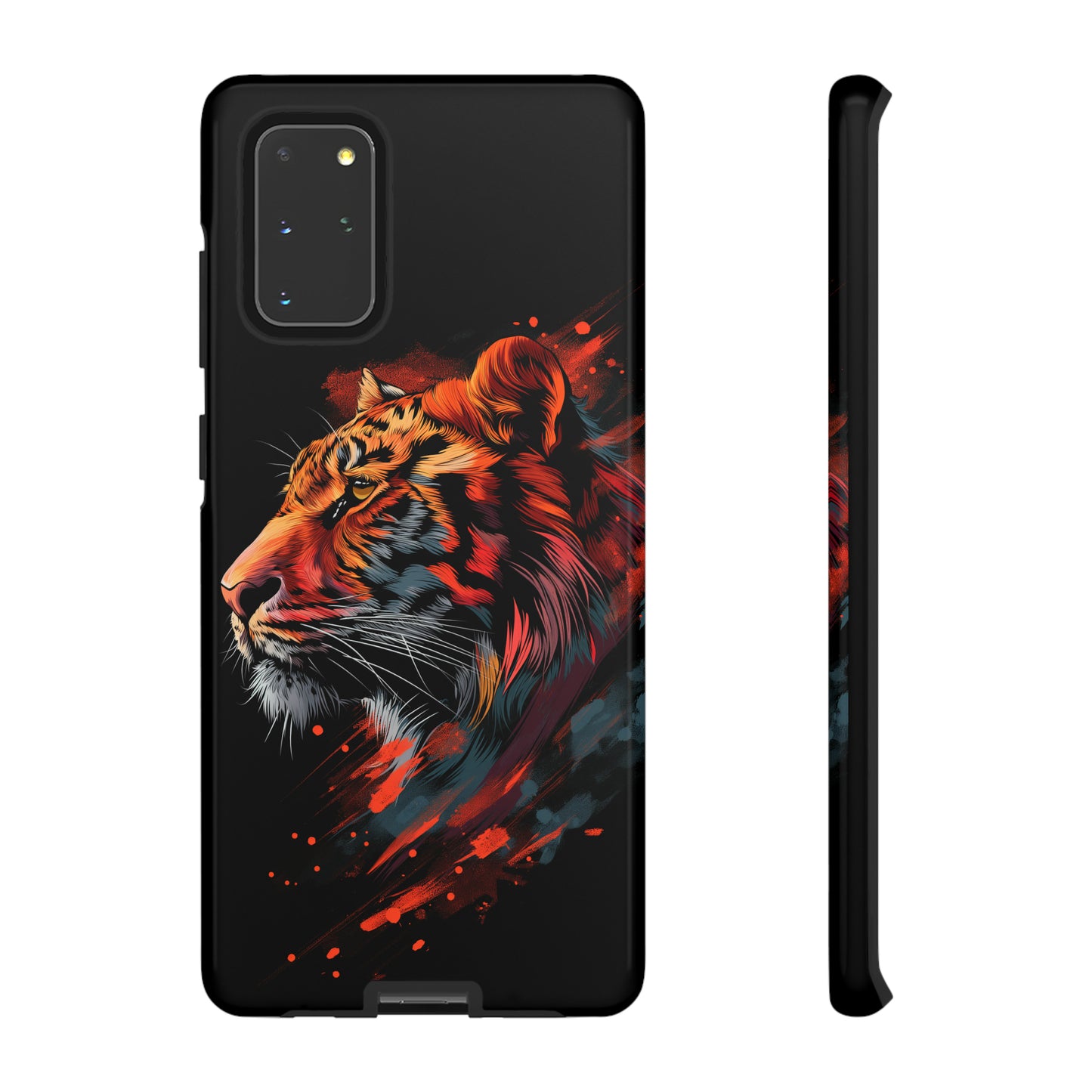 Tough Phone Case Tiger