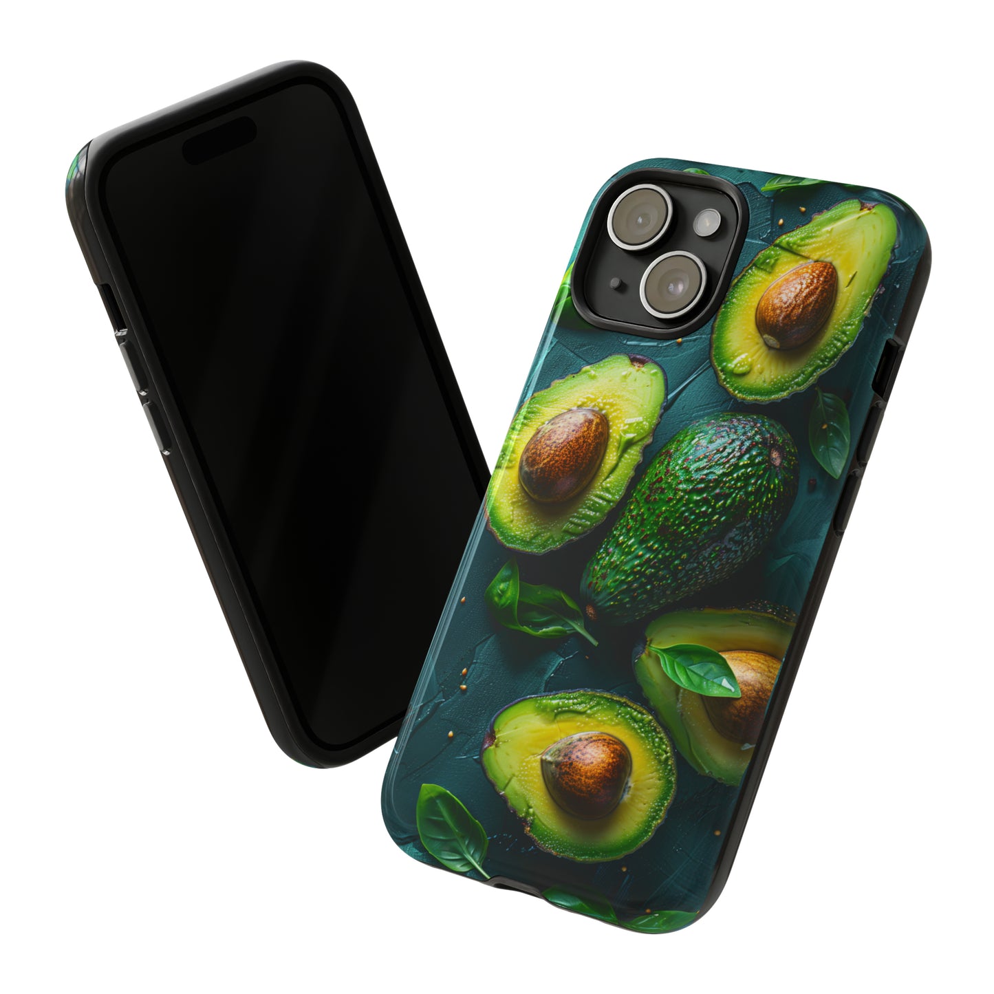 Tough Phone Case Avocado