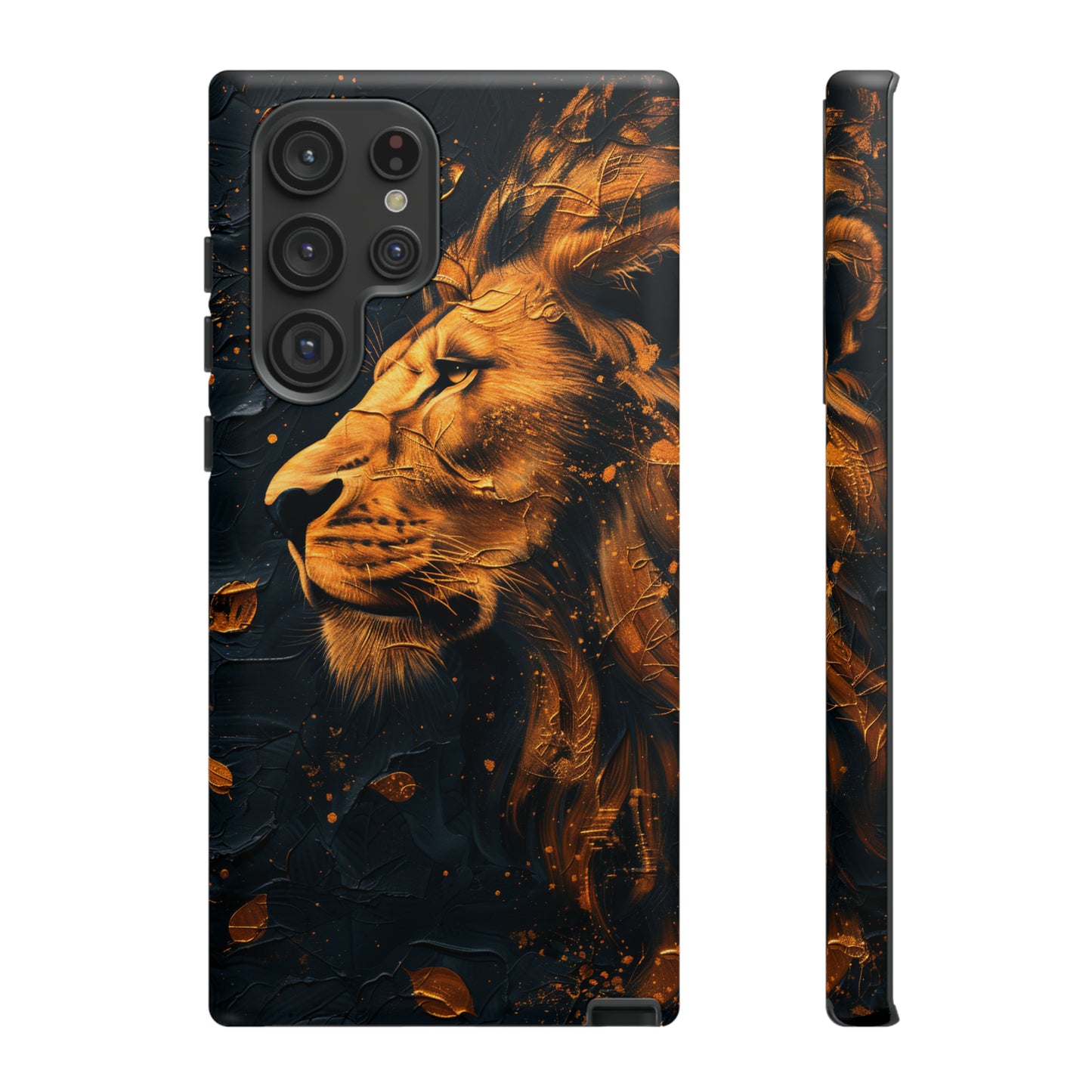 Tough Phone Case Lion