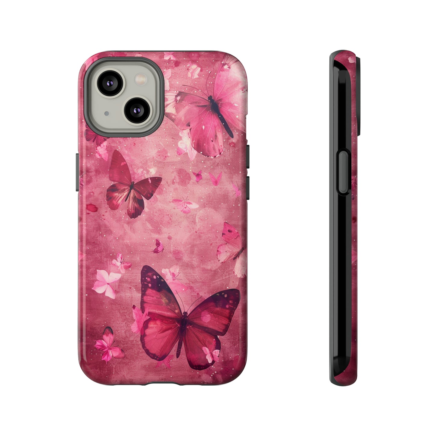 Tough Phone Case Butterfly