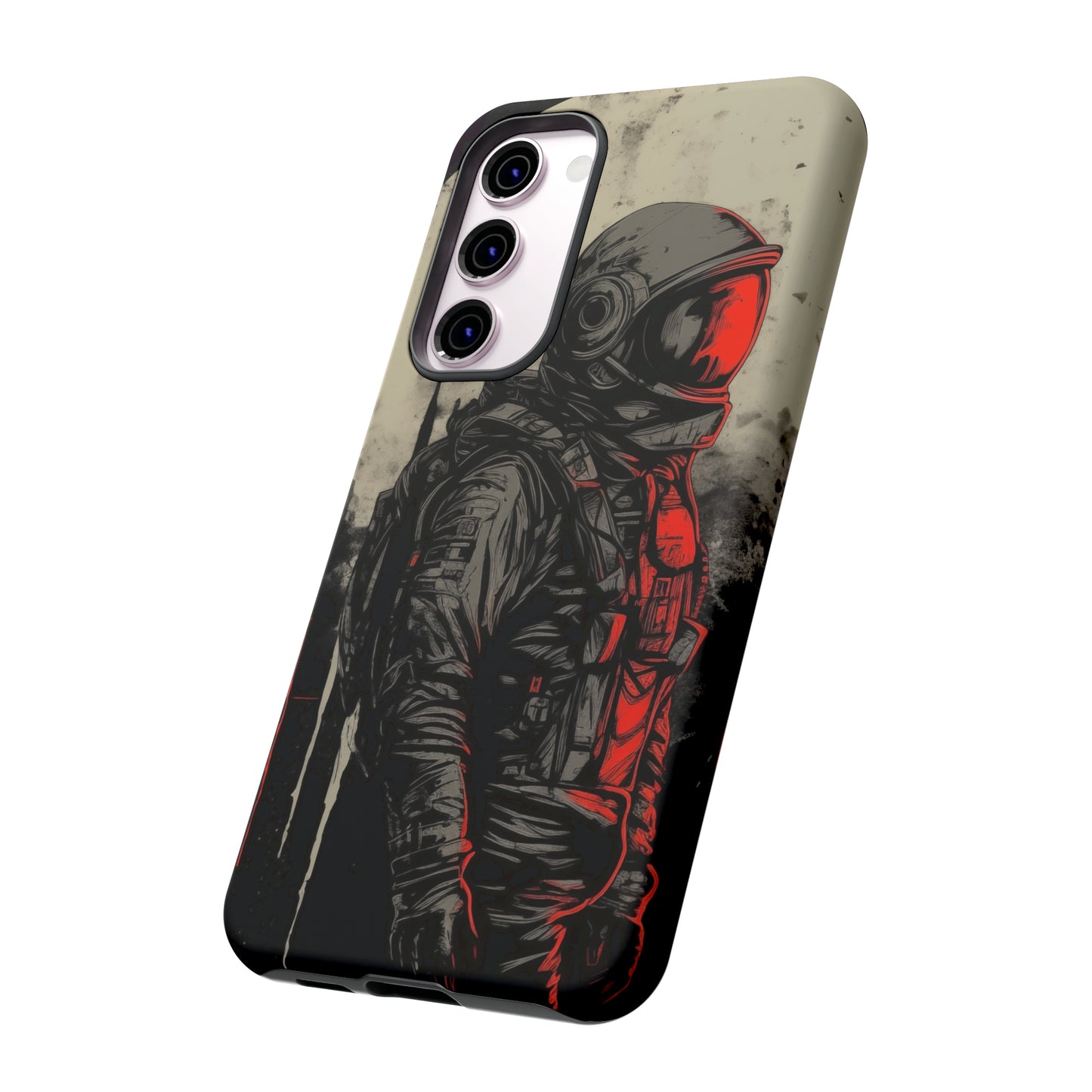 Tough Phone Case Astronaut