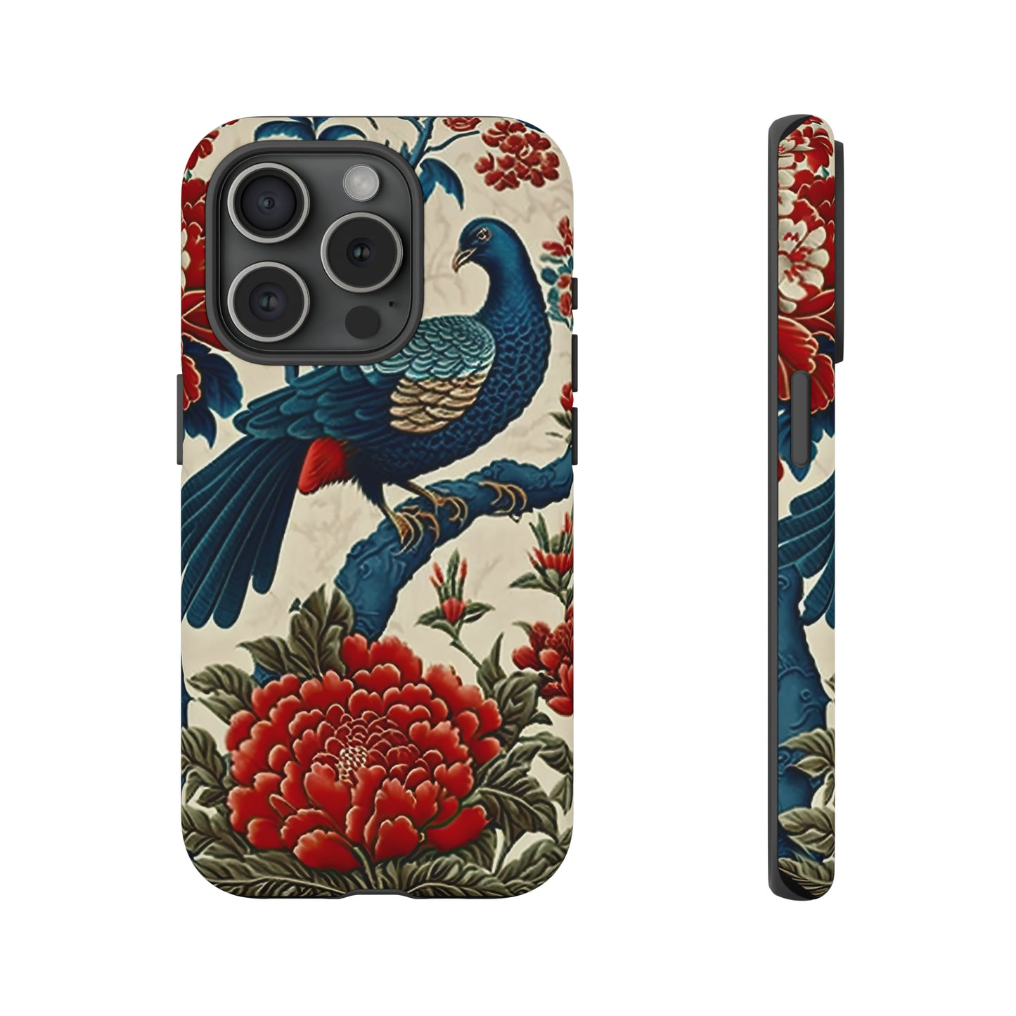 Tough Phone Case Graphic Design