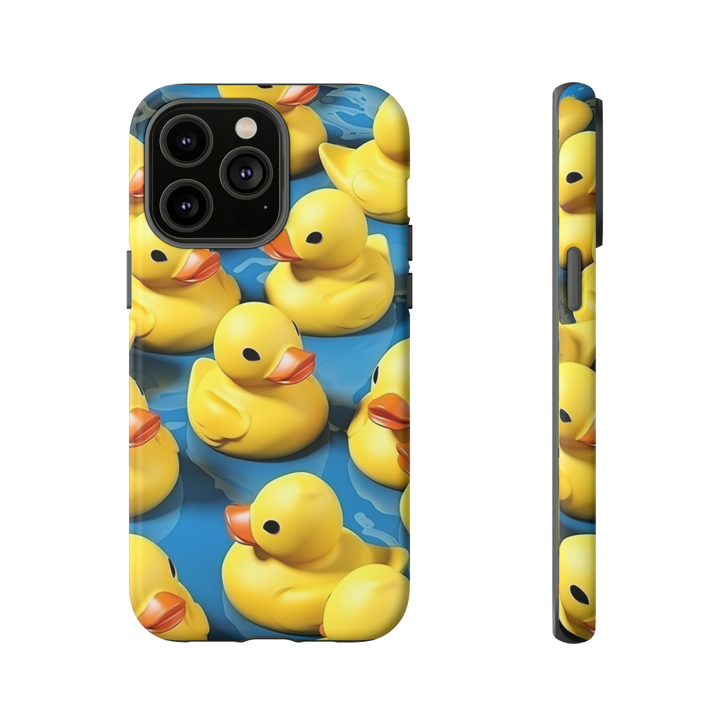 Tough Phone Case Rubber Ducky