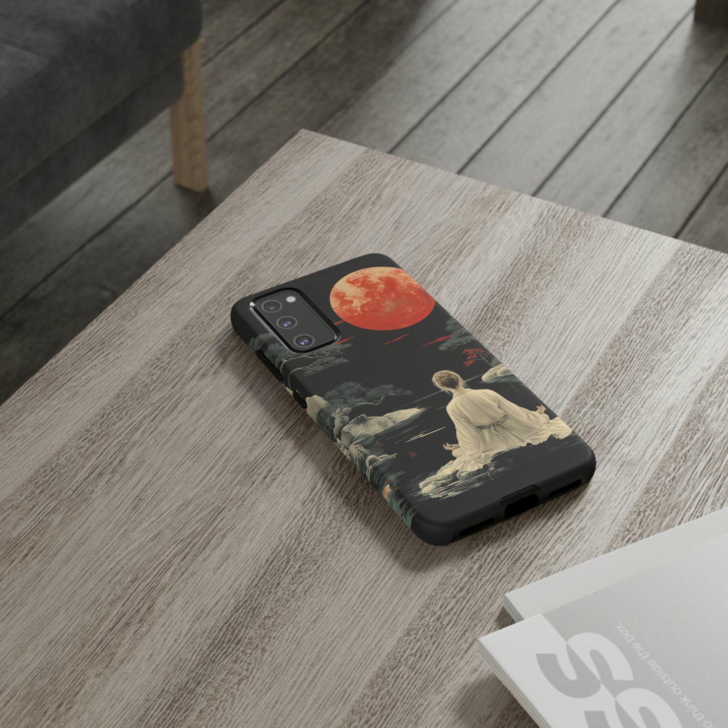 Tough Phone Case Graphic Design