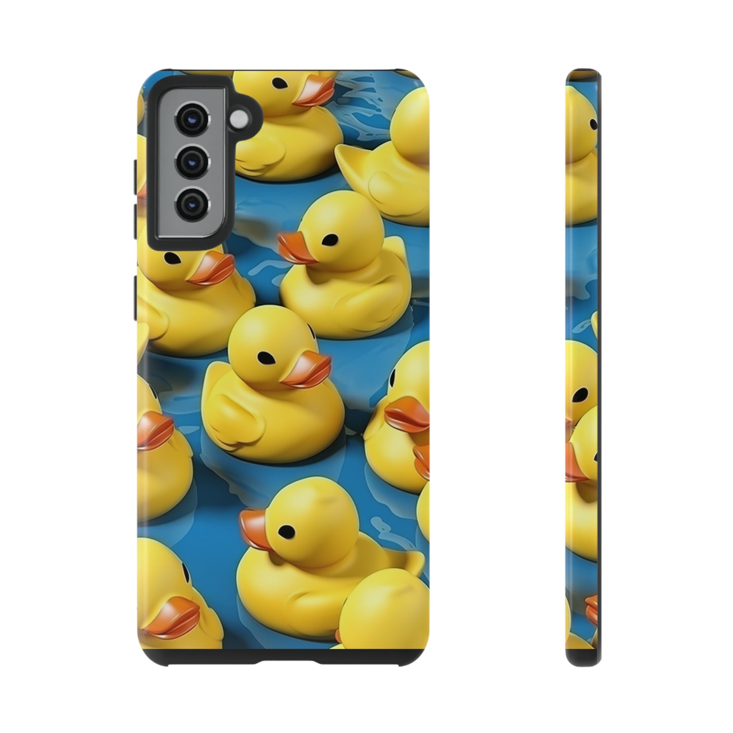 Tough Phone Case Rubber Ducky