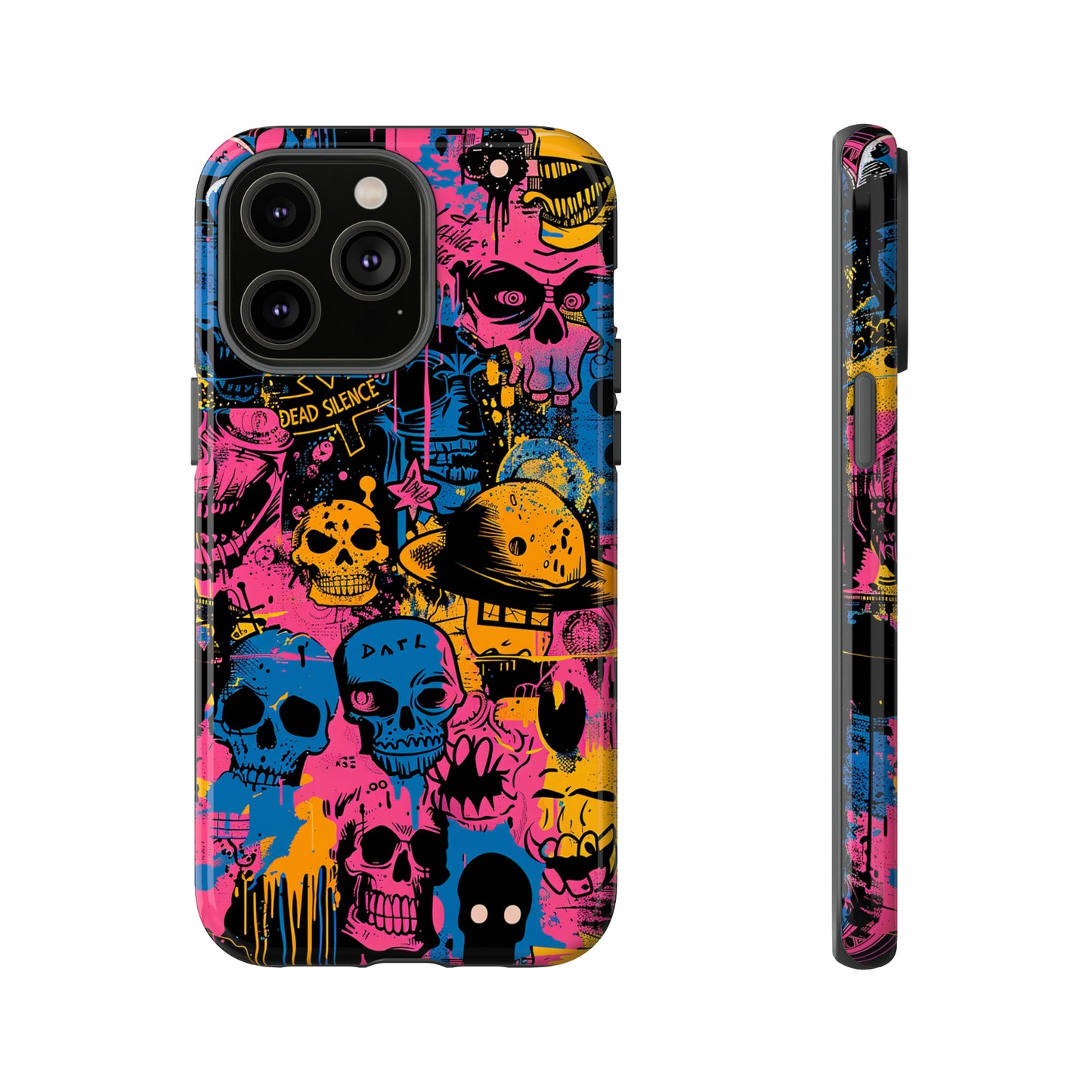 Tough Phone Case Graphic Design