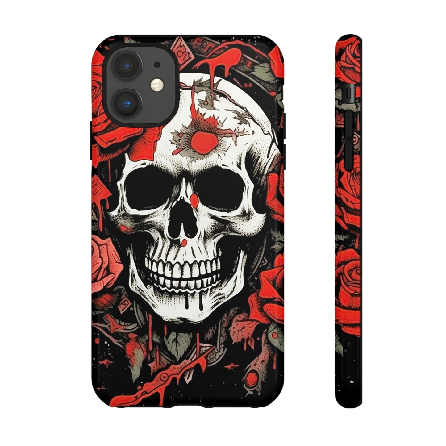 Tough Phone Case Graphic Design