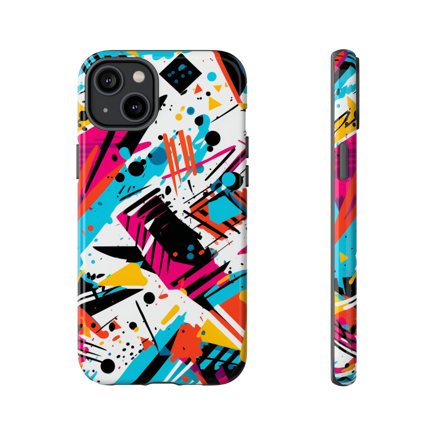 Tough Phone Case Graphic Design