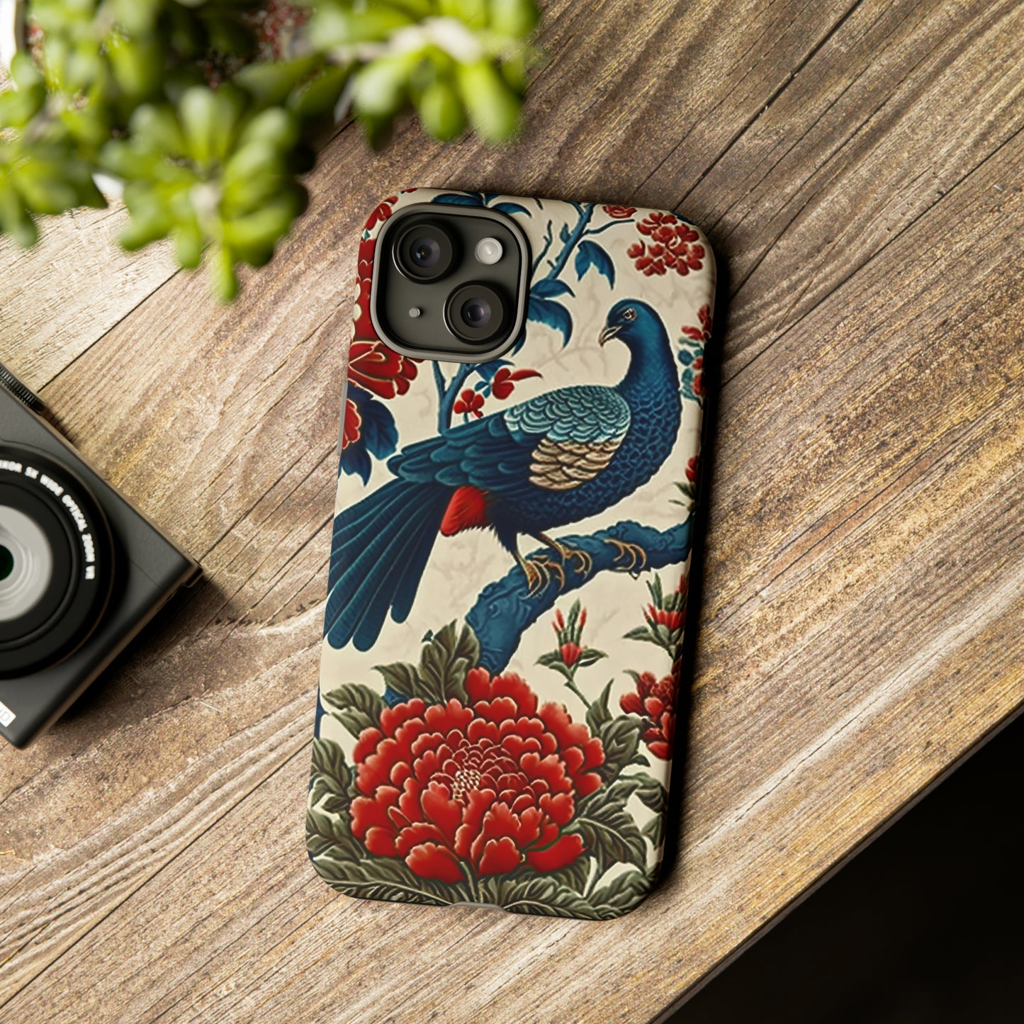 Tough Phone Case Graphic Design