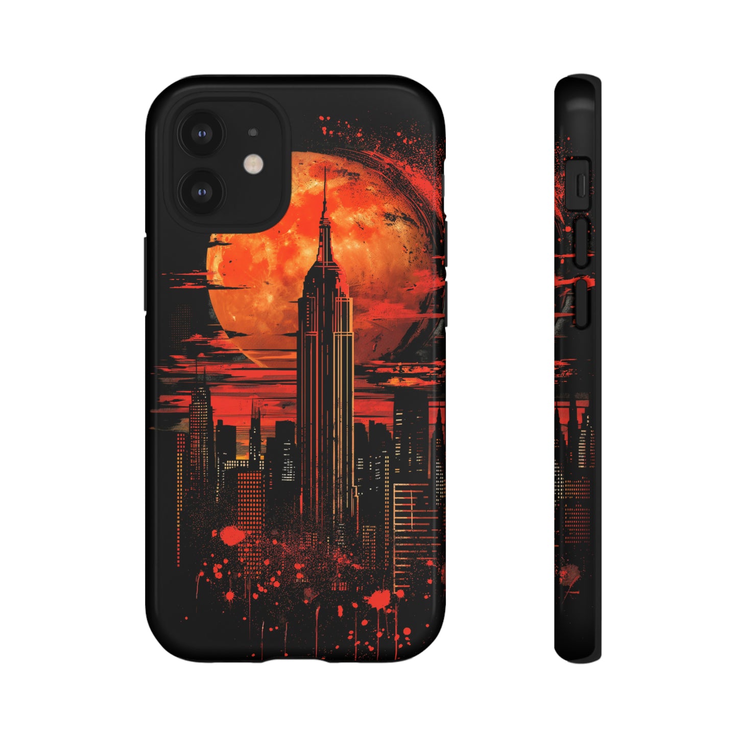 Tough Phone Case New York City