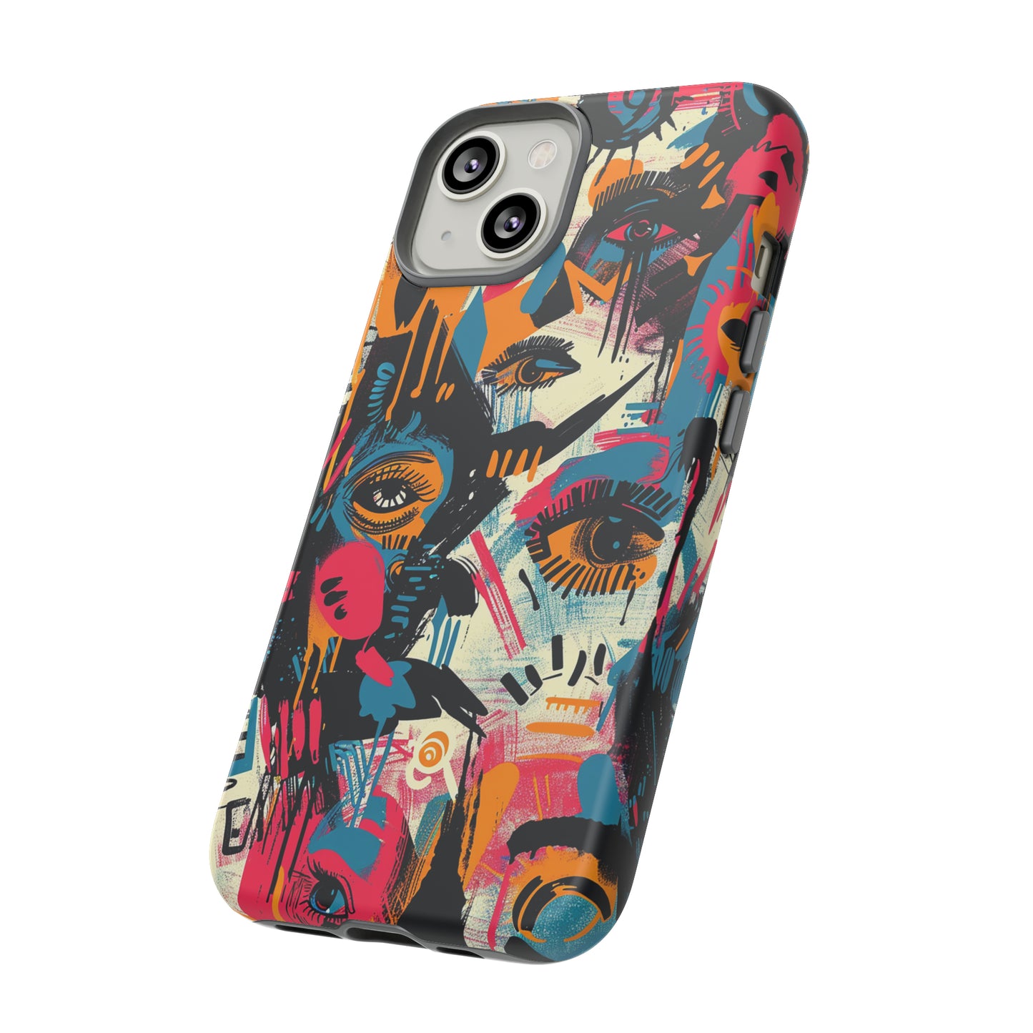 Tough Phone Case Graphic Design