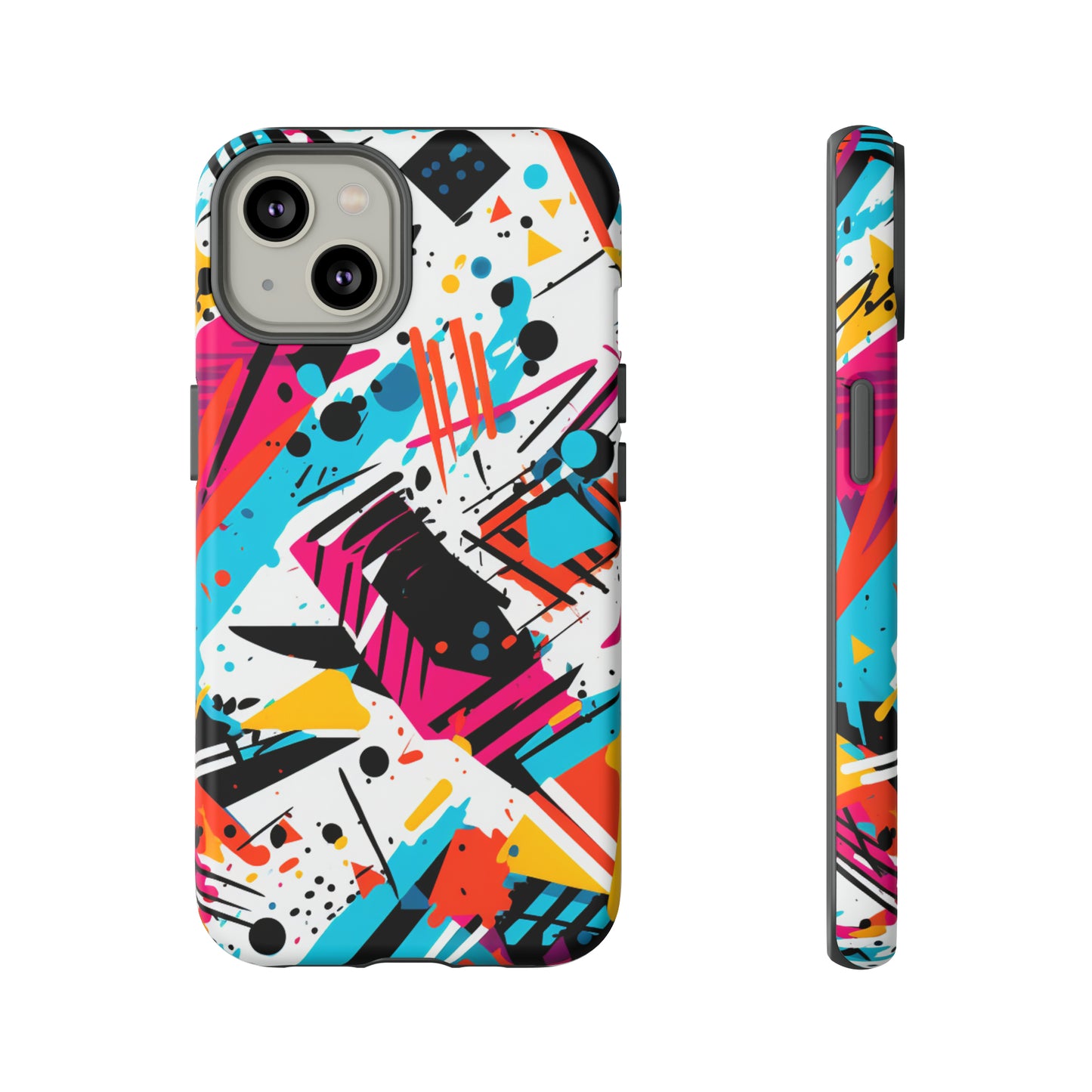 Tough Phone Case Graphic Design