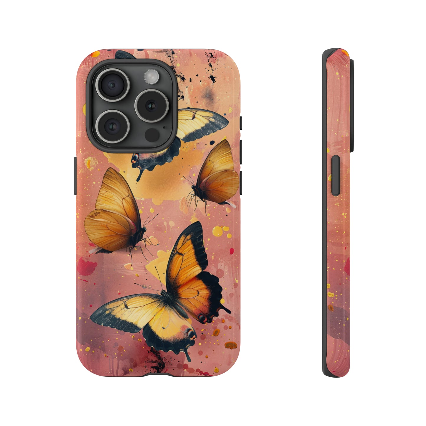 Tough Phone Case Butterfly